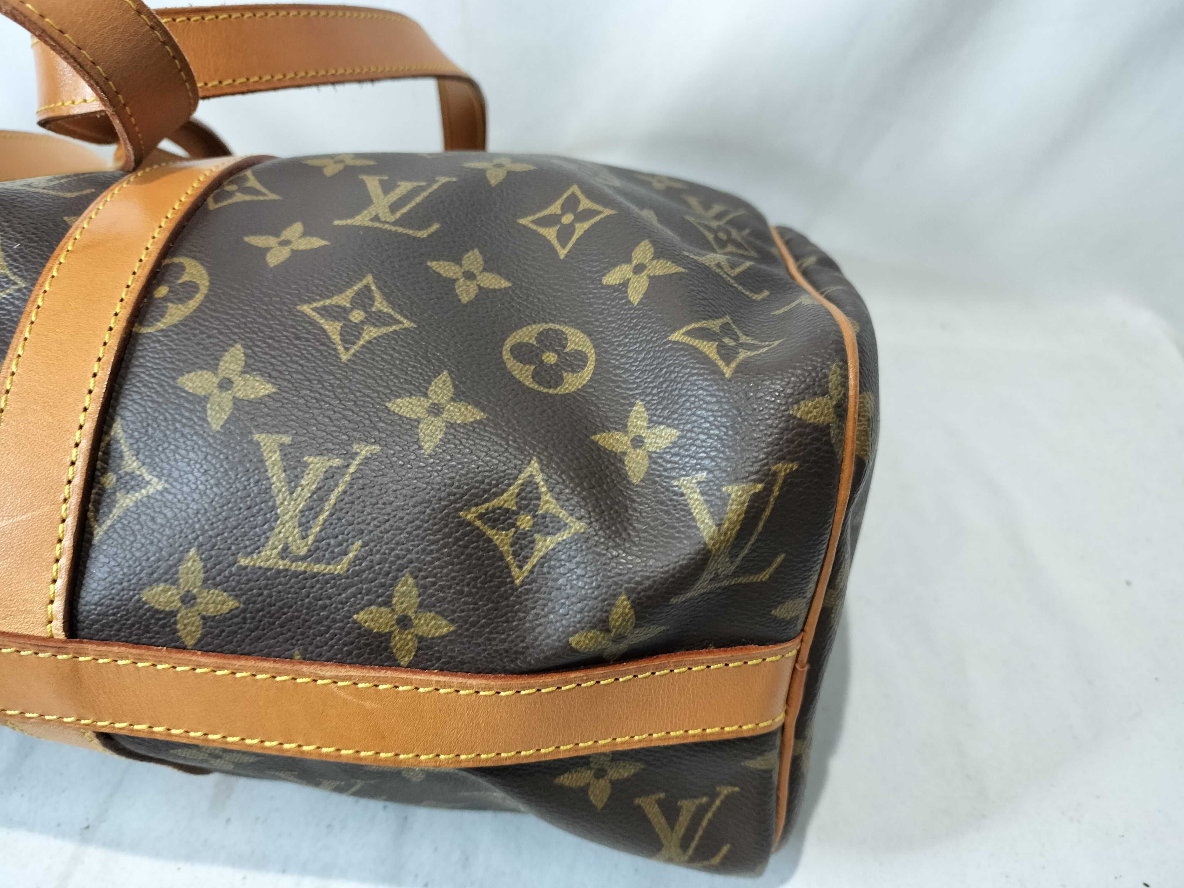 Monogram Flanerie 45 Tote Bag — view 6