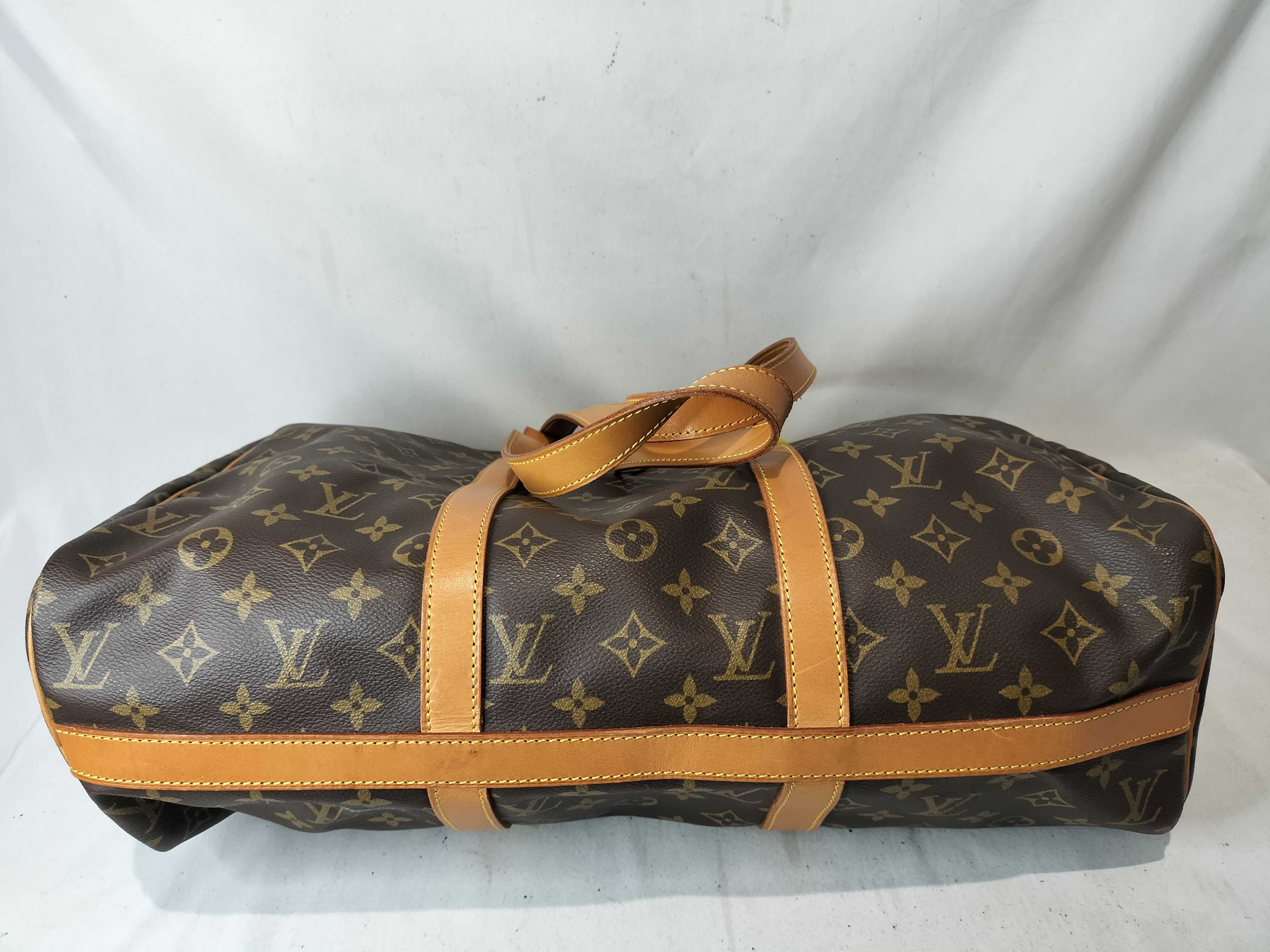 Monogram Flanerie 45 Tote Bag — view 7