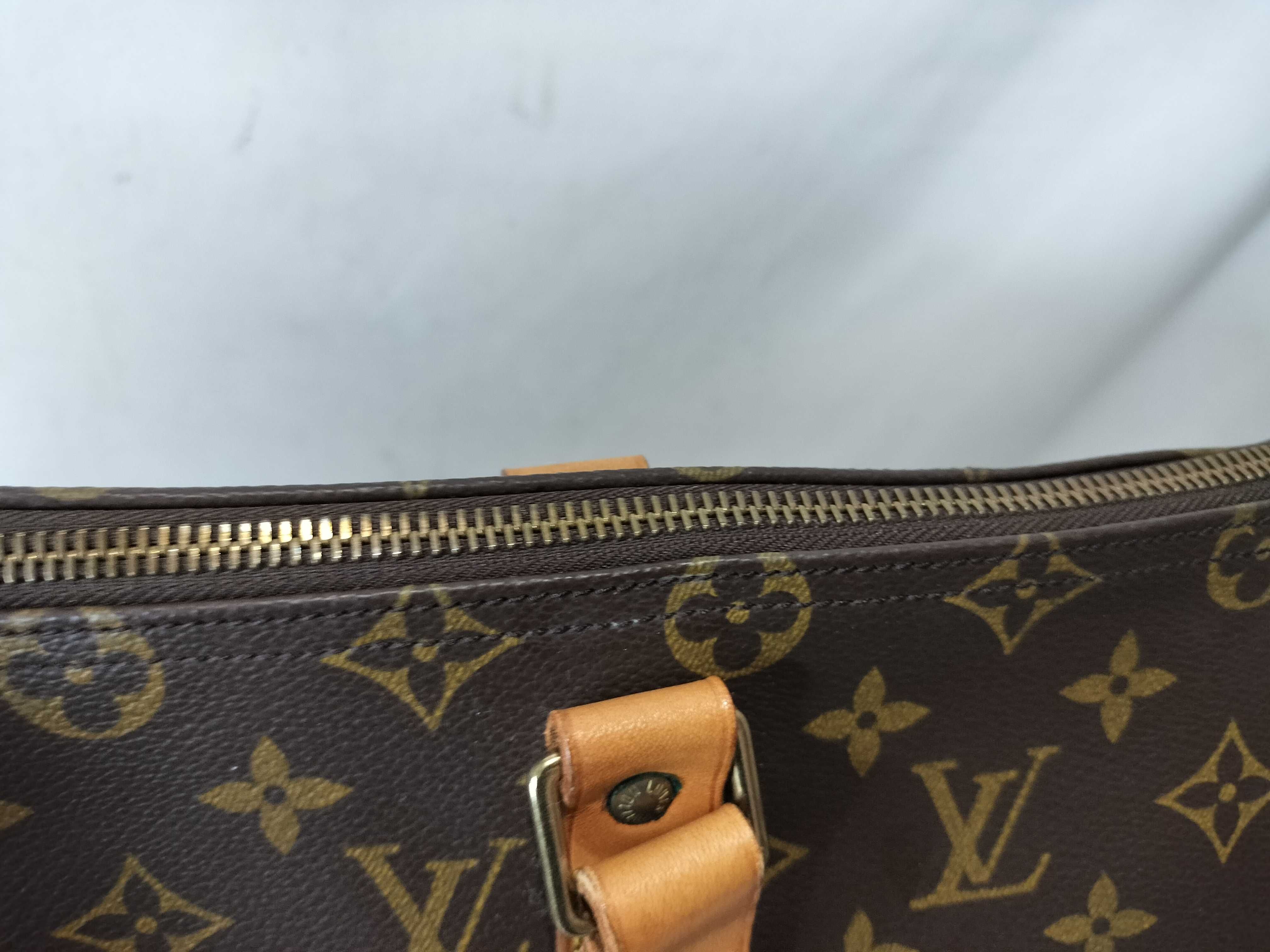 Monogram Flanerie 45 Tote Bag — view 8