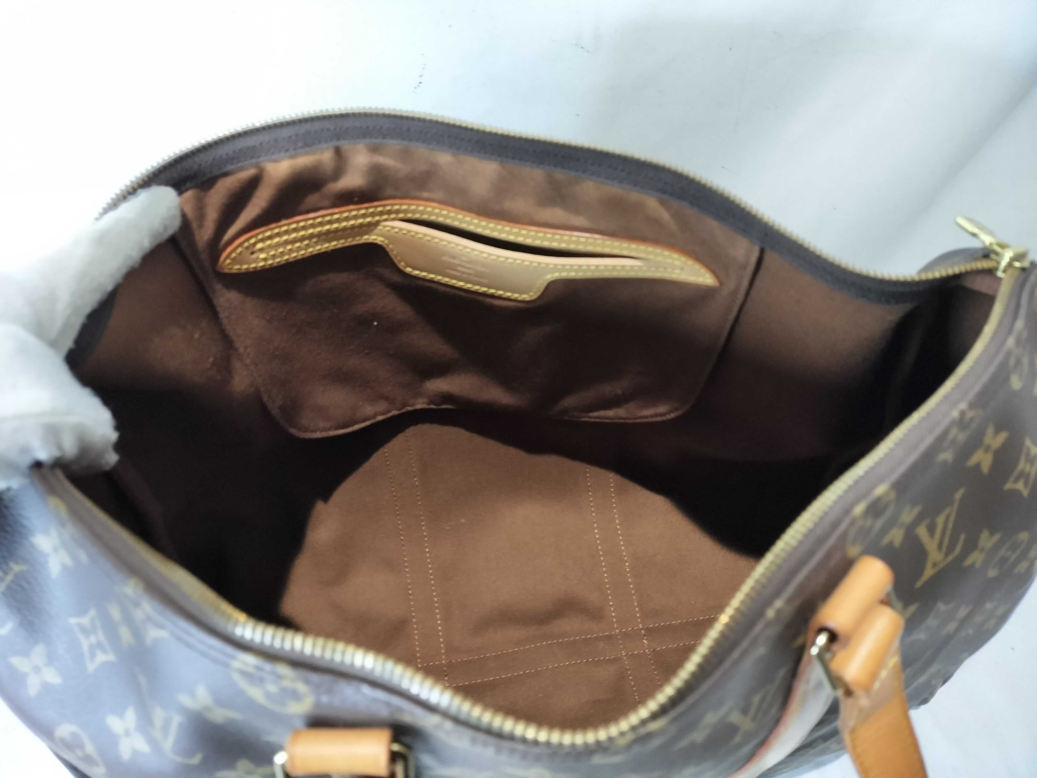Monogram Flanerie 45 Tote Bag — view 9