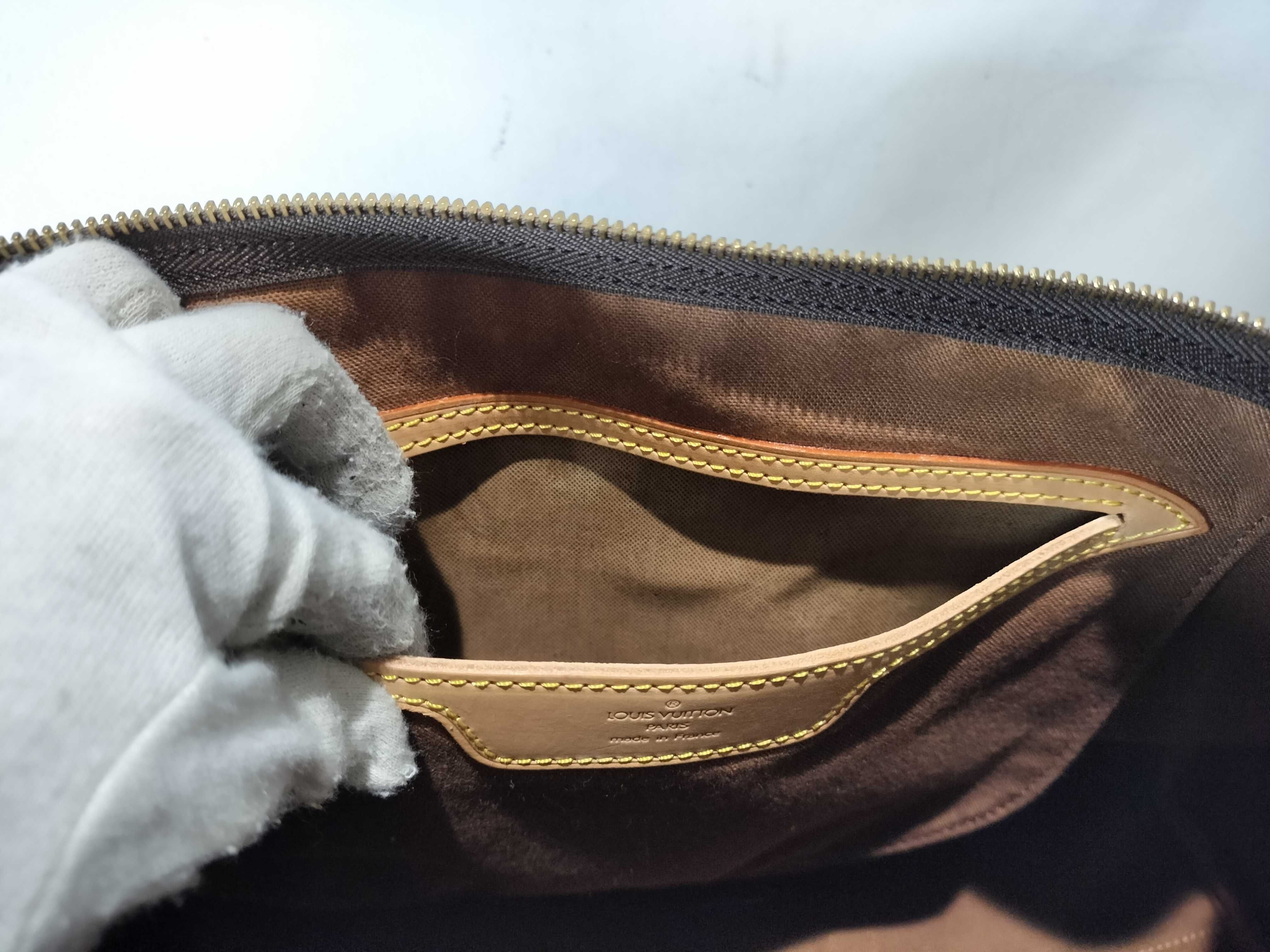 Monogram Flanerie 45 Tote Bag — view 10