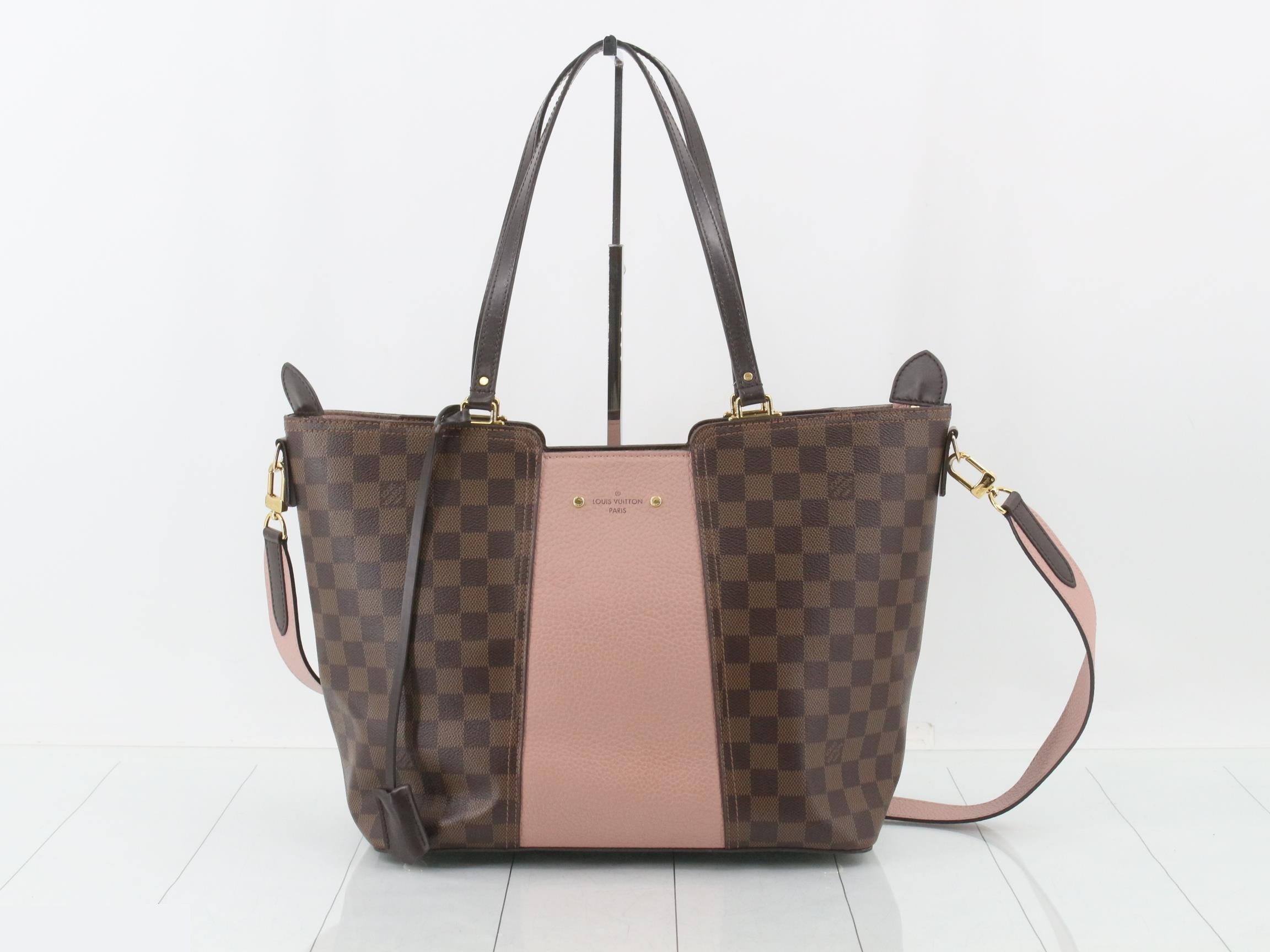 Damier Jersey 2-Way Shoulder