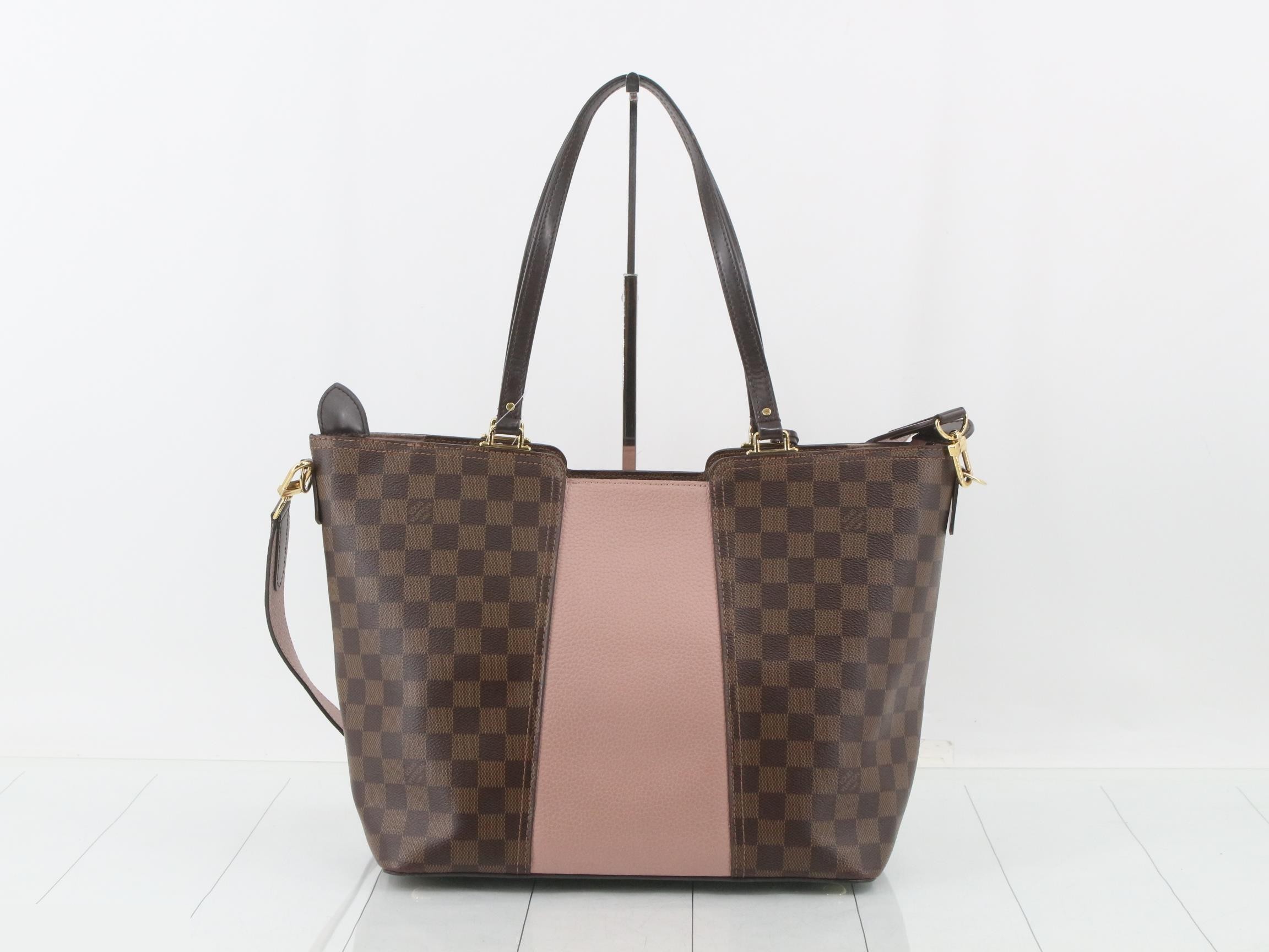 Damier Jersey 2-Way Shoulder — view 2