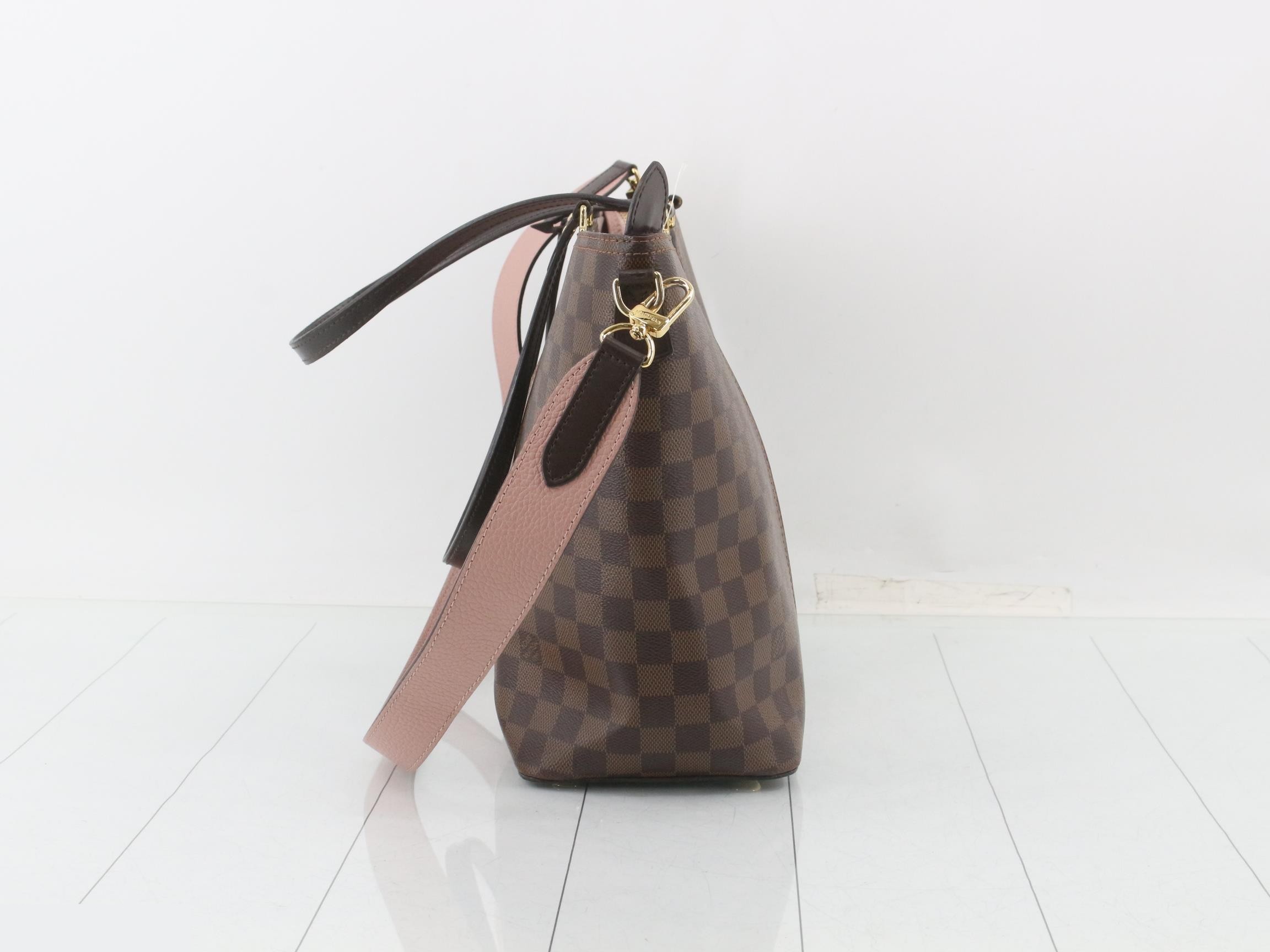 Damier Jersey 2-Way Shoulder — view 3