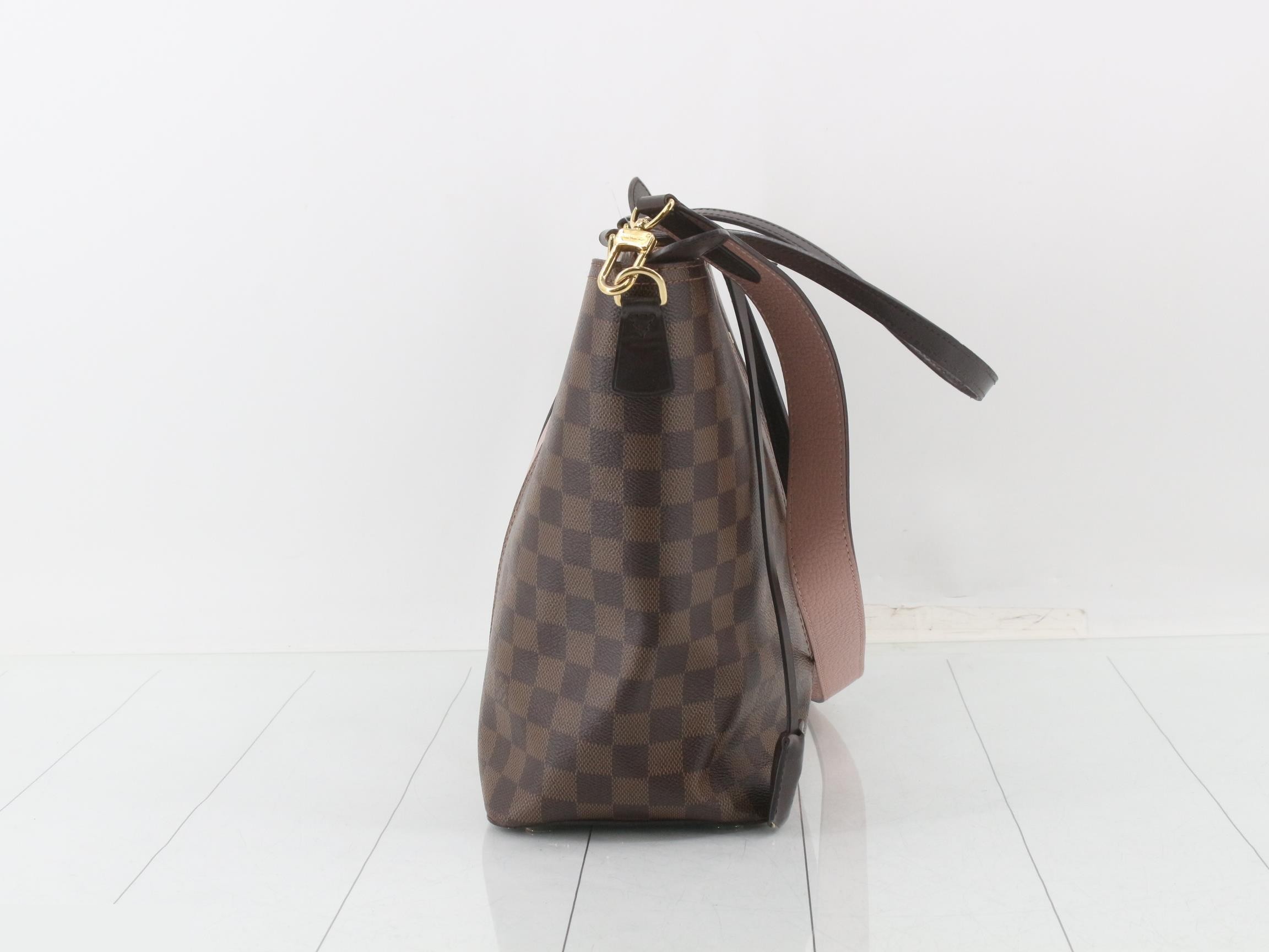 Damier Jersey 2-Way Shoulder — view 4