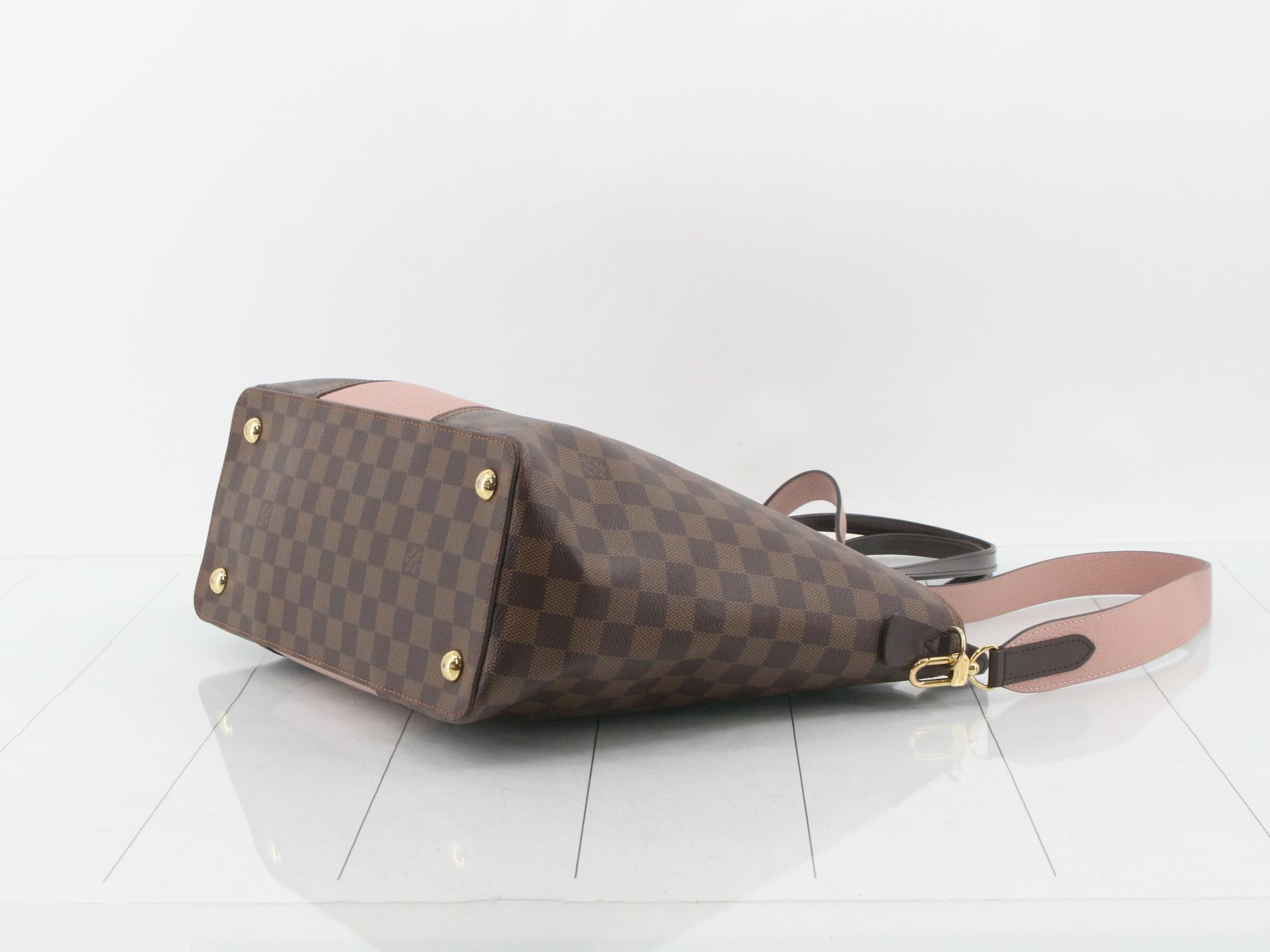 Damier Jersey 2-Way Shoulder — view 6