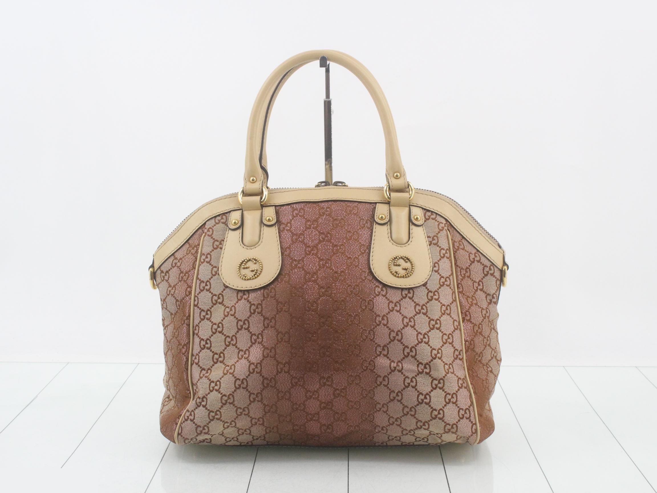 GG Canvas (Bag) - Handbag — view 2