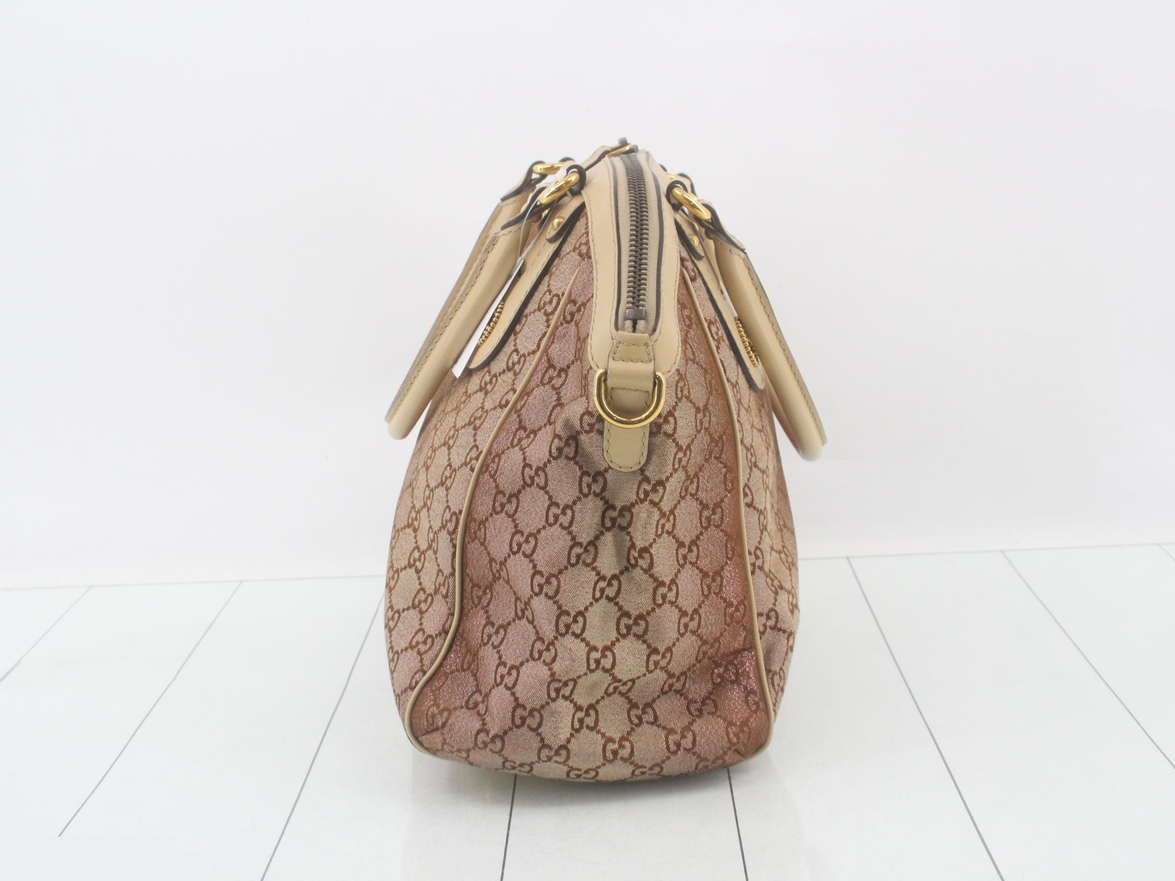 GG Canvas (Bag) - Handbag — view 3