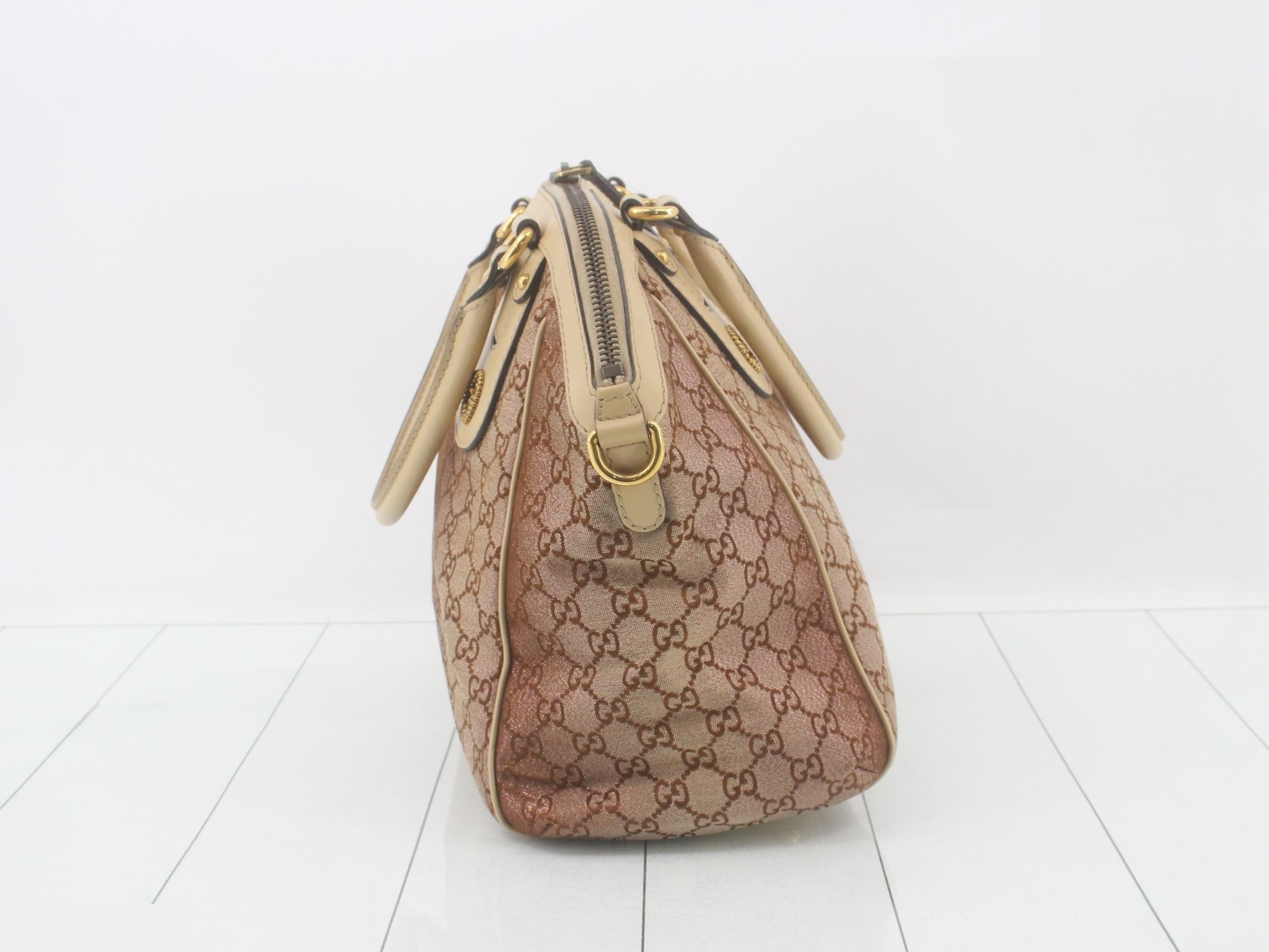 GG Canvas (Bag) - Handbag — view 4