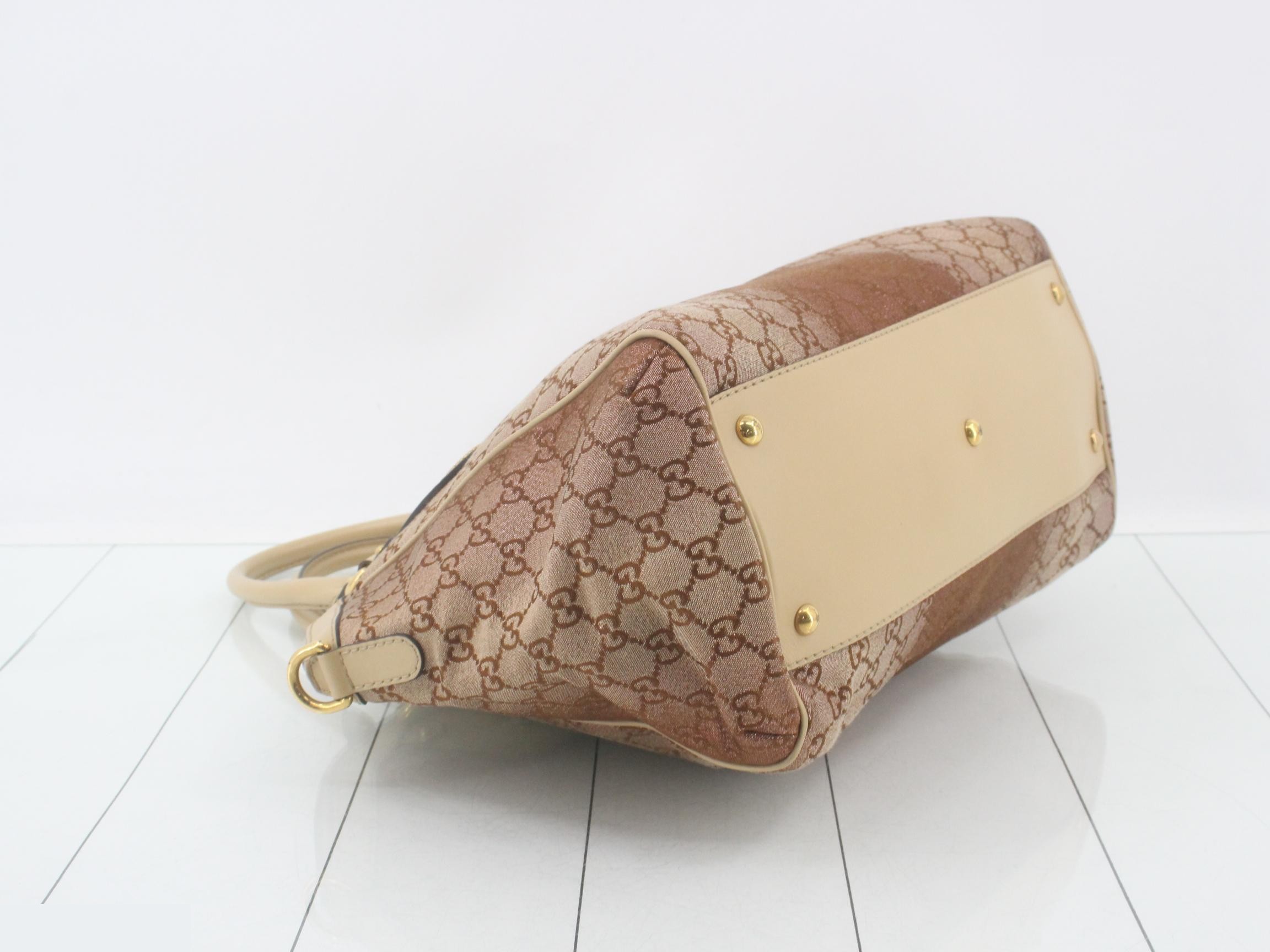 GG Canvas (Bag) - Handbag — view 5