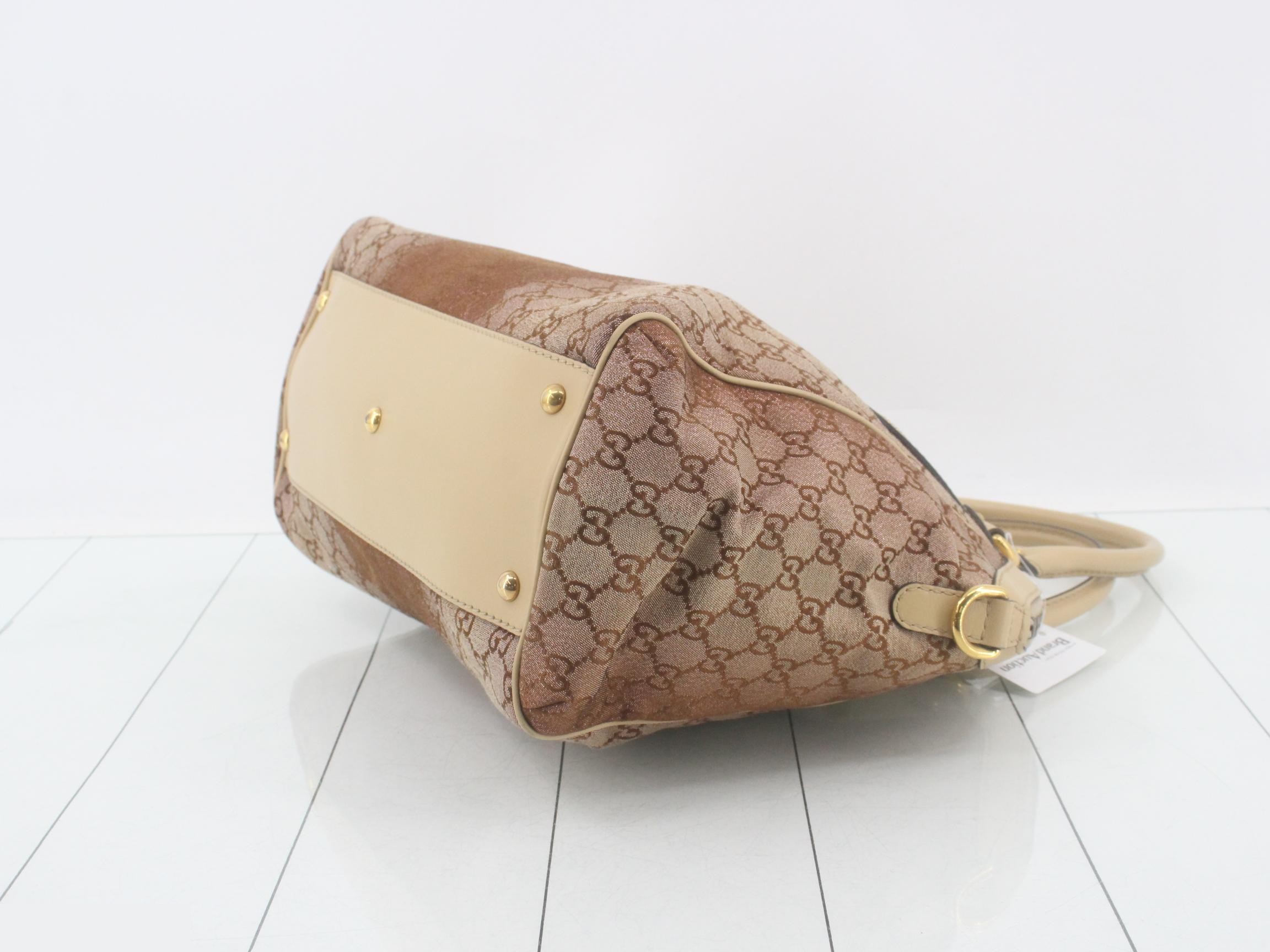 GG Canvas (Bag) - Handbag — view 6