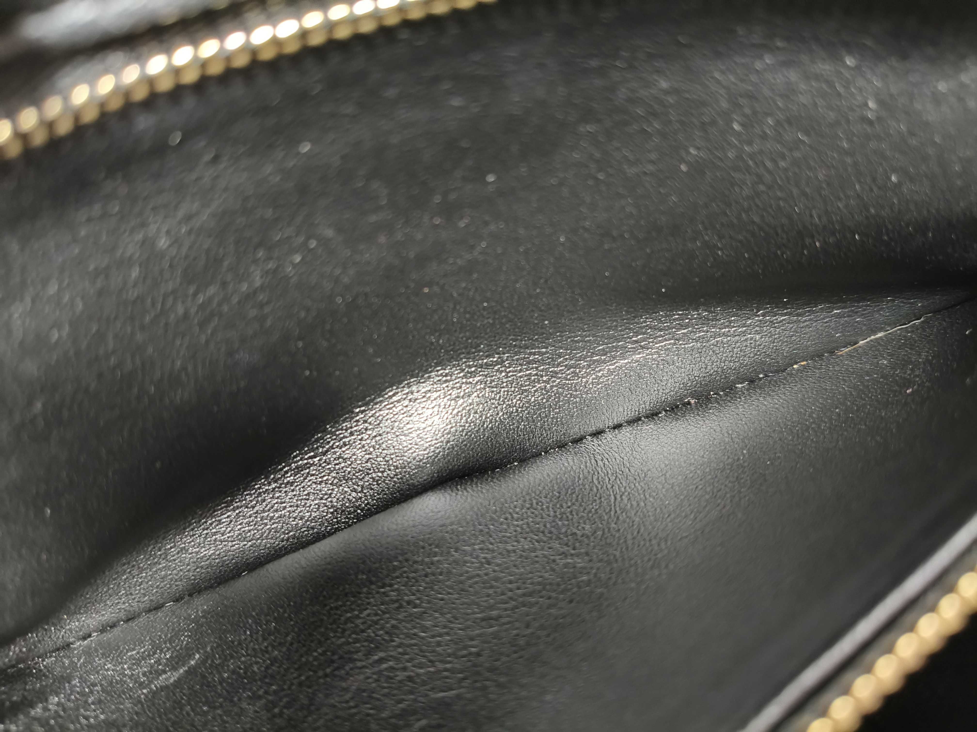 Black Sulky Chain Shoulder Bag — view 11
