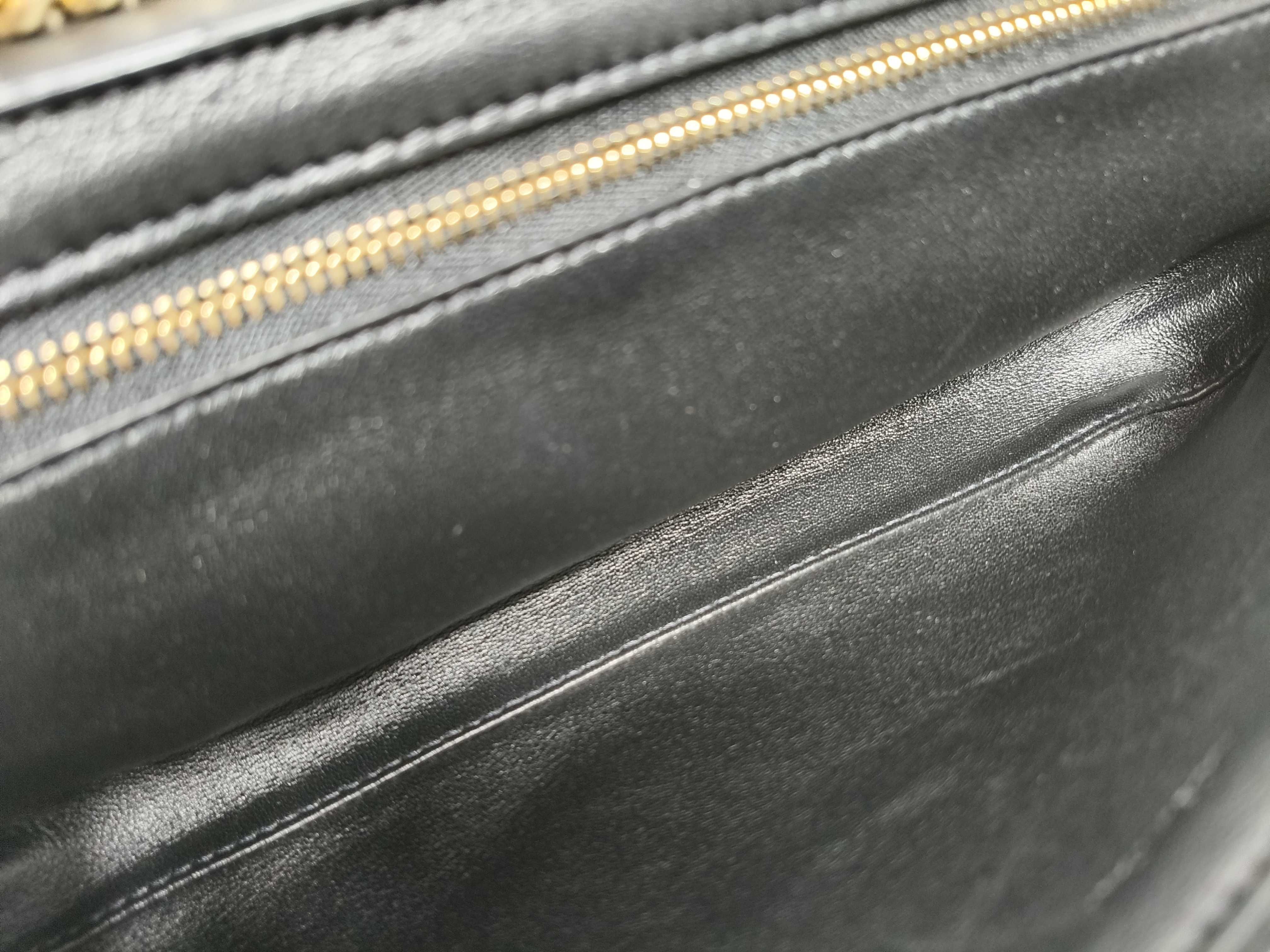 Black Sulky Chain Shoulder Bag — view 10