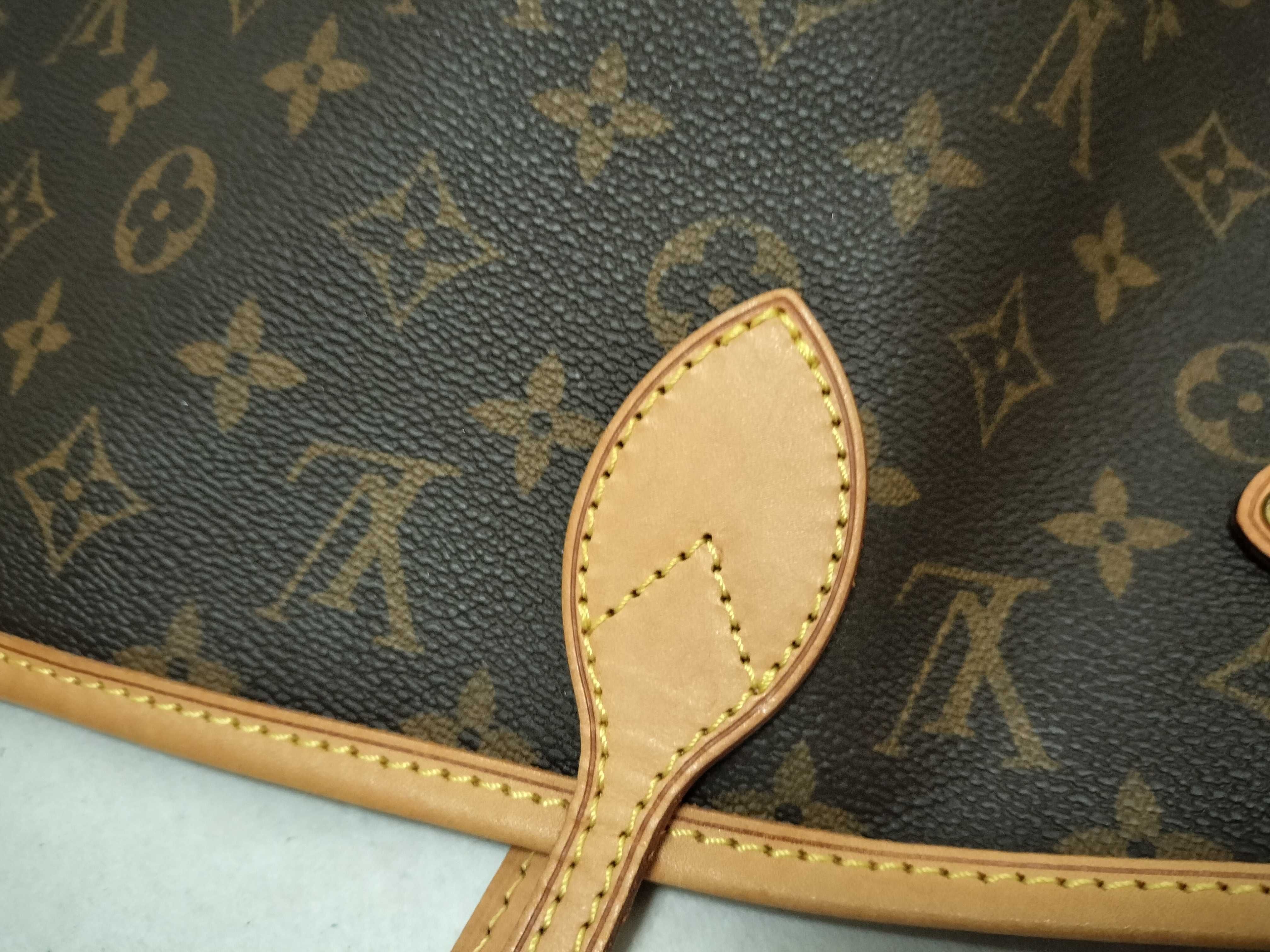 Monogram Neverfull Tote Bag — view 13