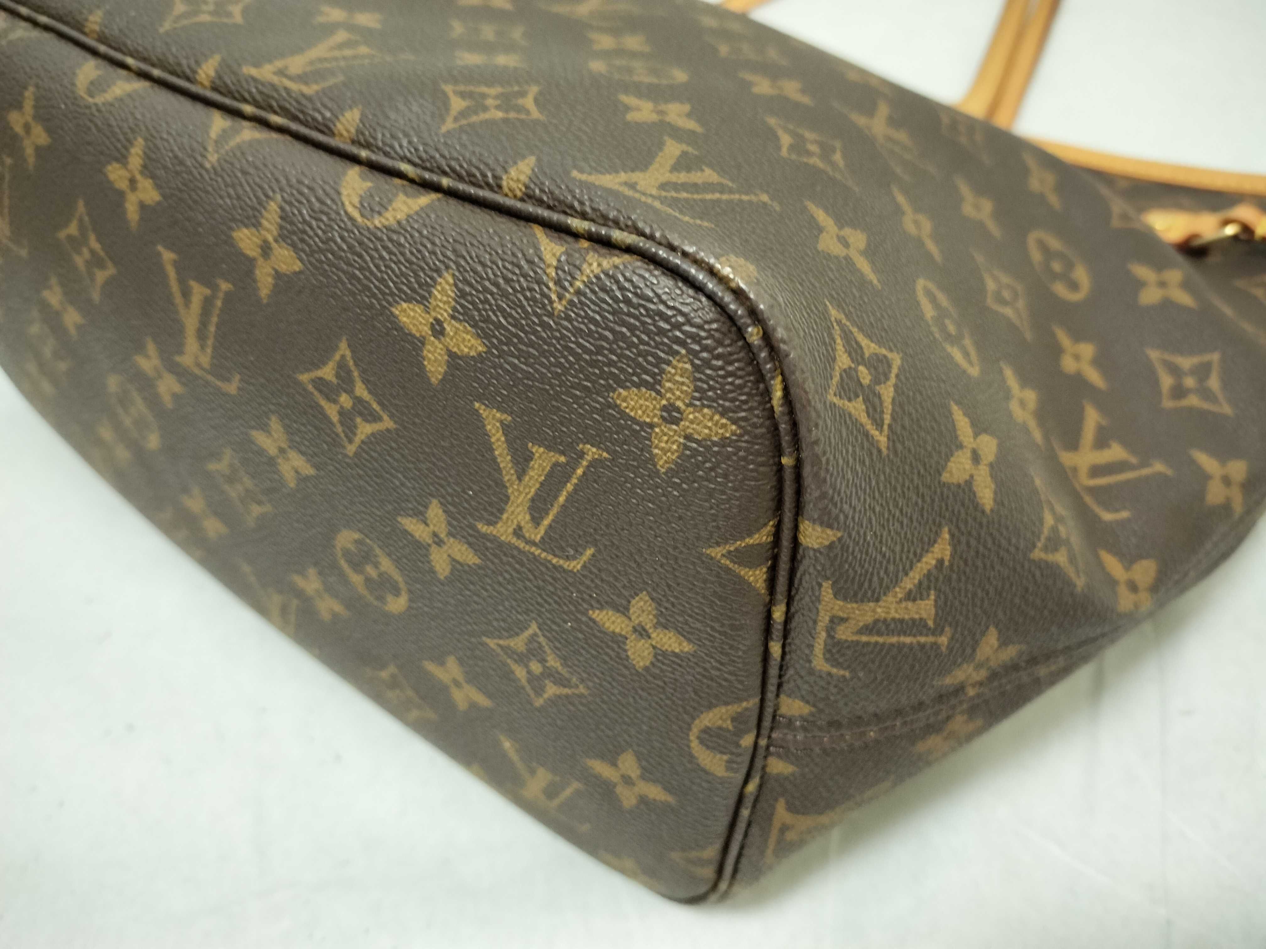 Monogram Neverfull Tote Bag — view 6
