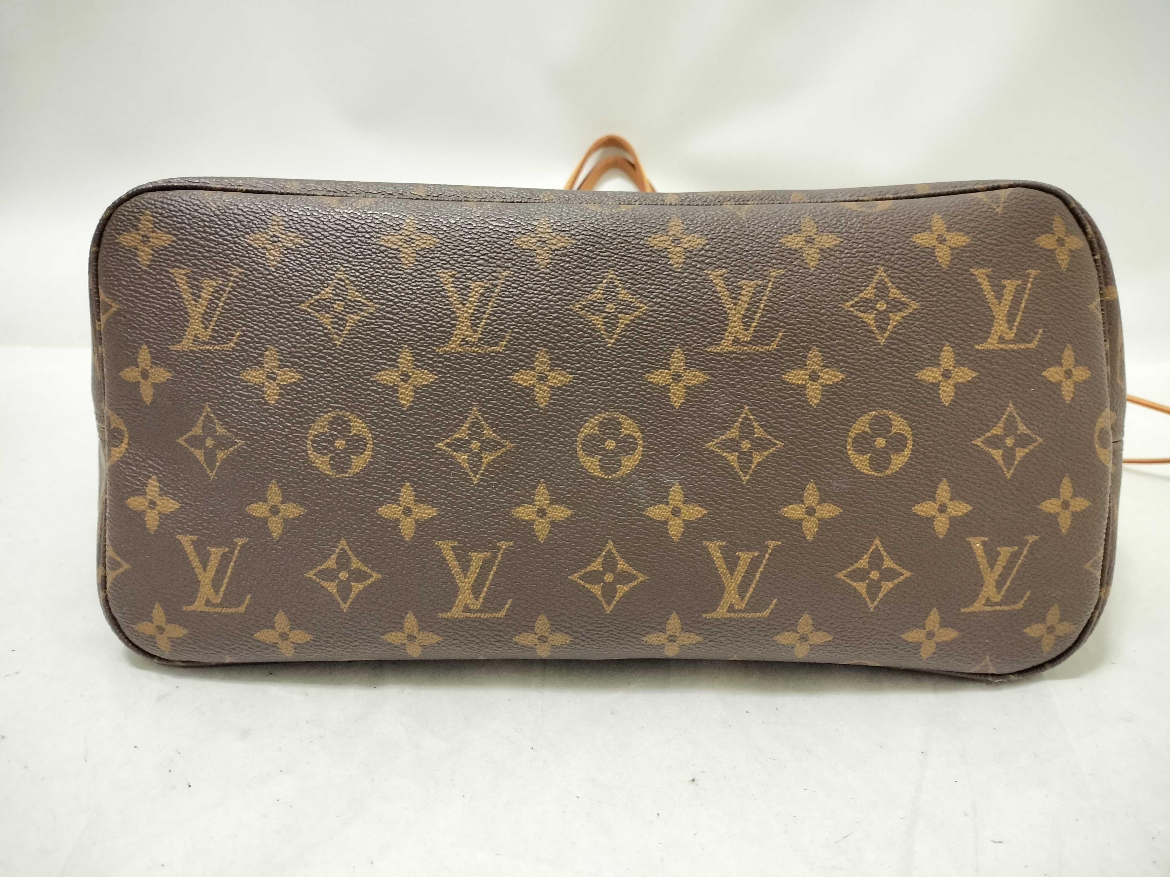 Monogram Neverfull Tote Bag — view 7