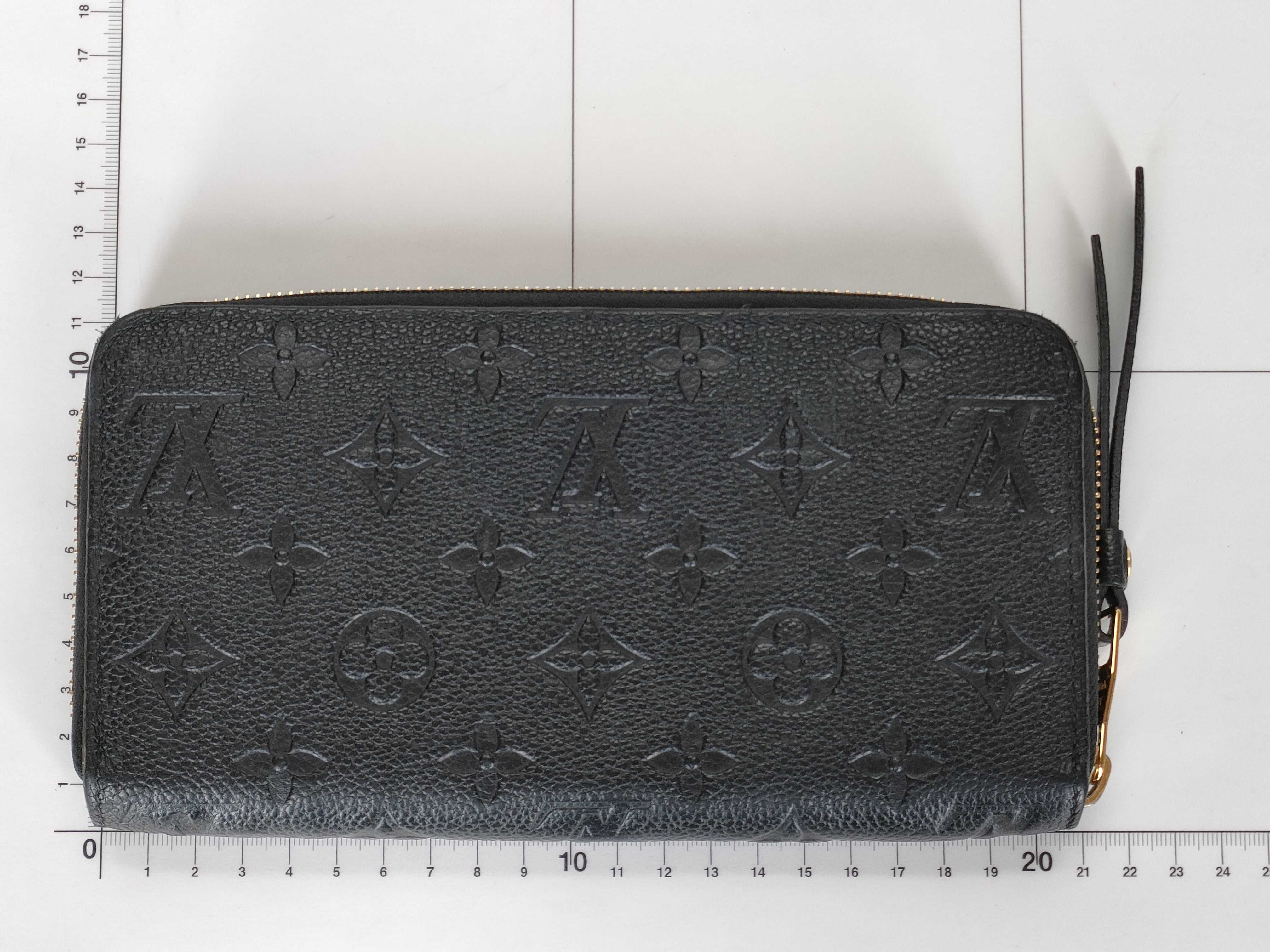 Monogram Empreinte Wallet RFID Wallet — view 2