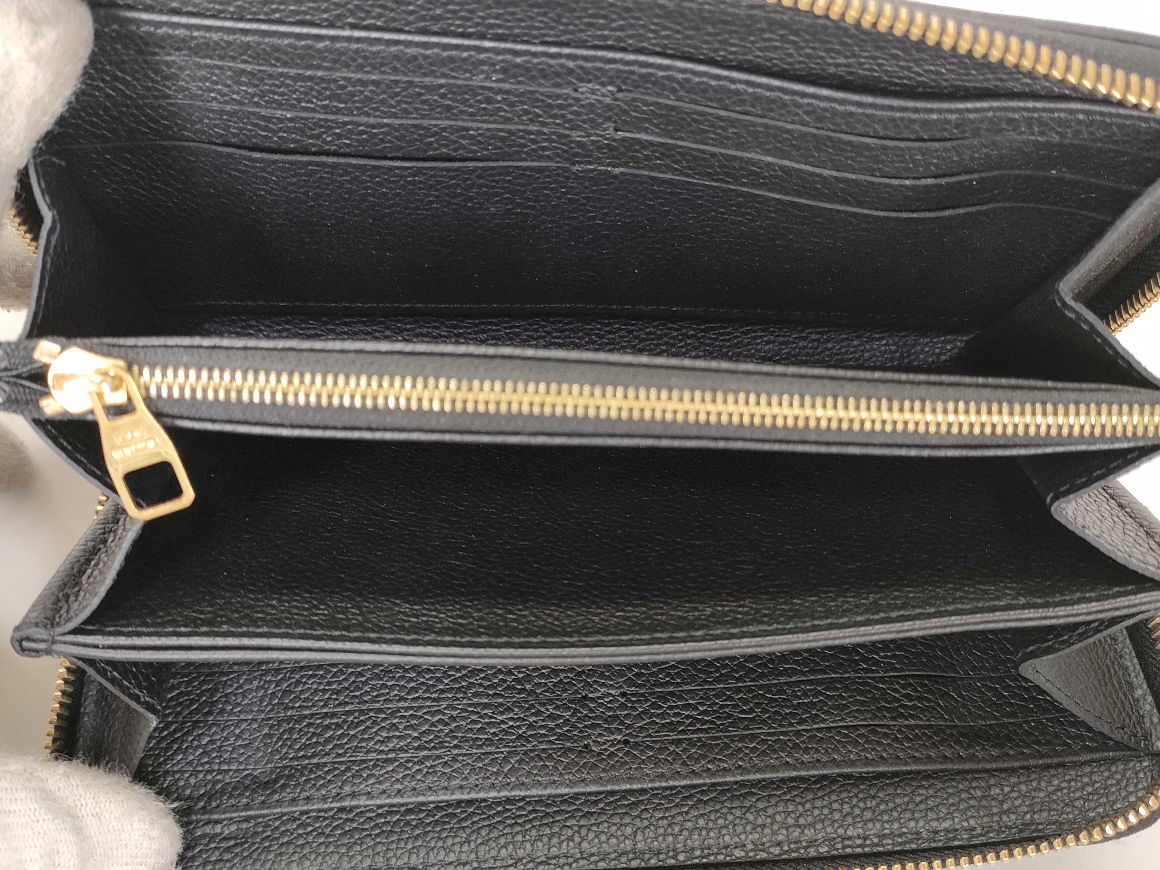 Monogram Empreinte Wallet RFID Wallet — view 11