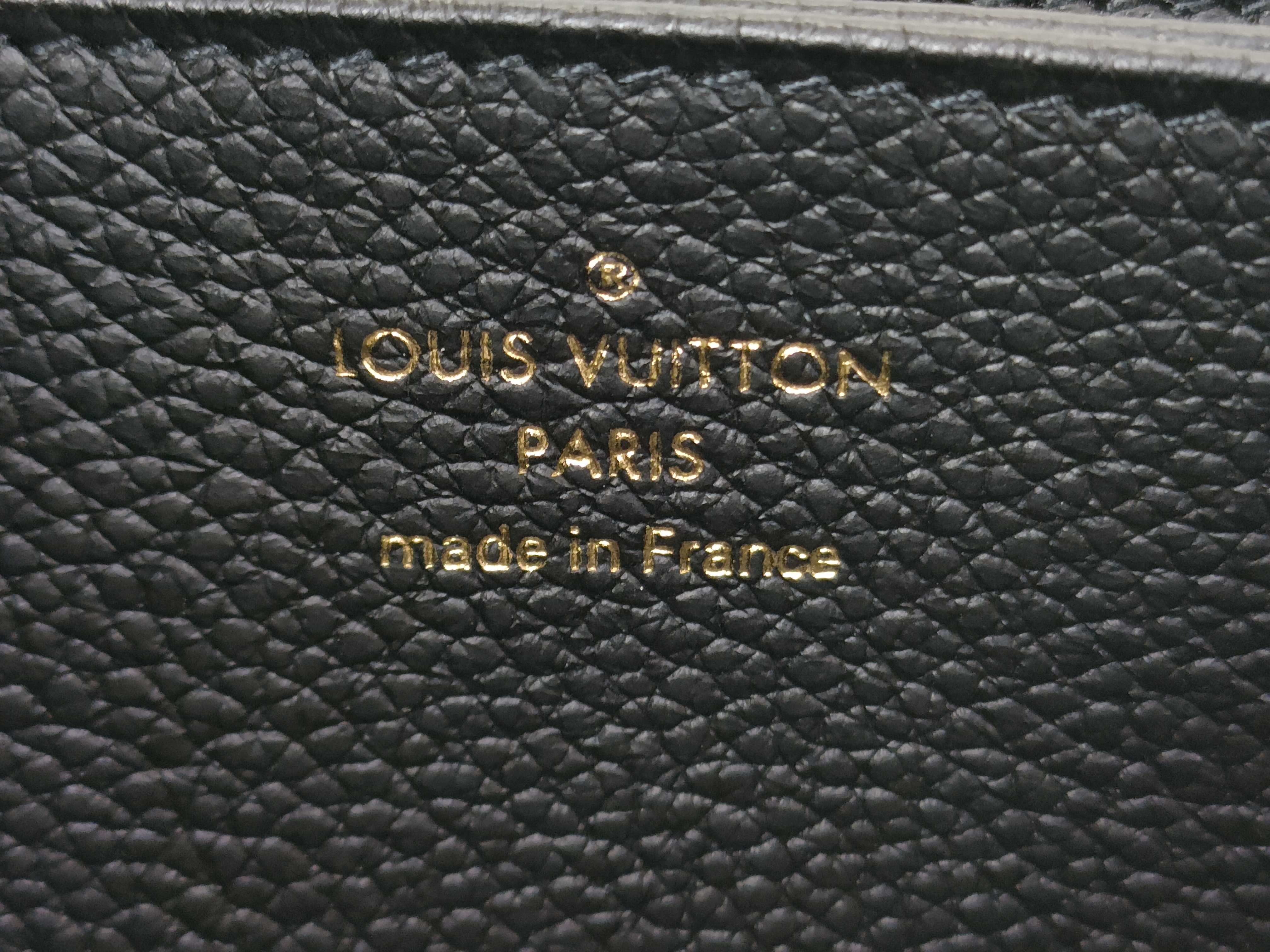 Monogram Empreinte Wallet RFID Wallet — view 13