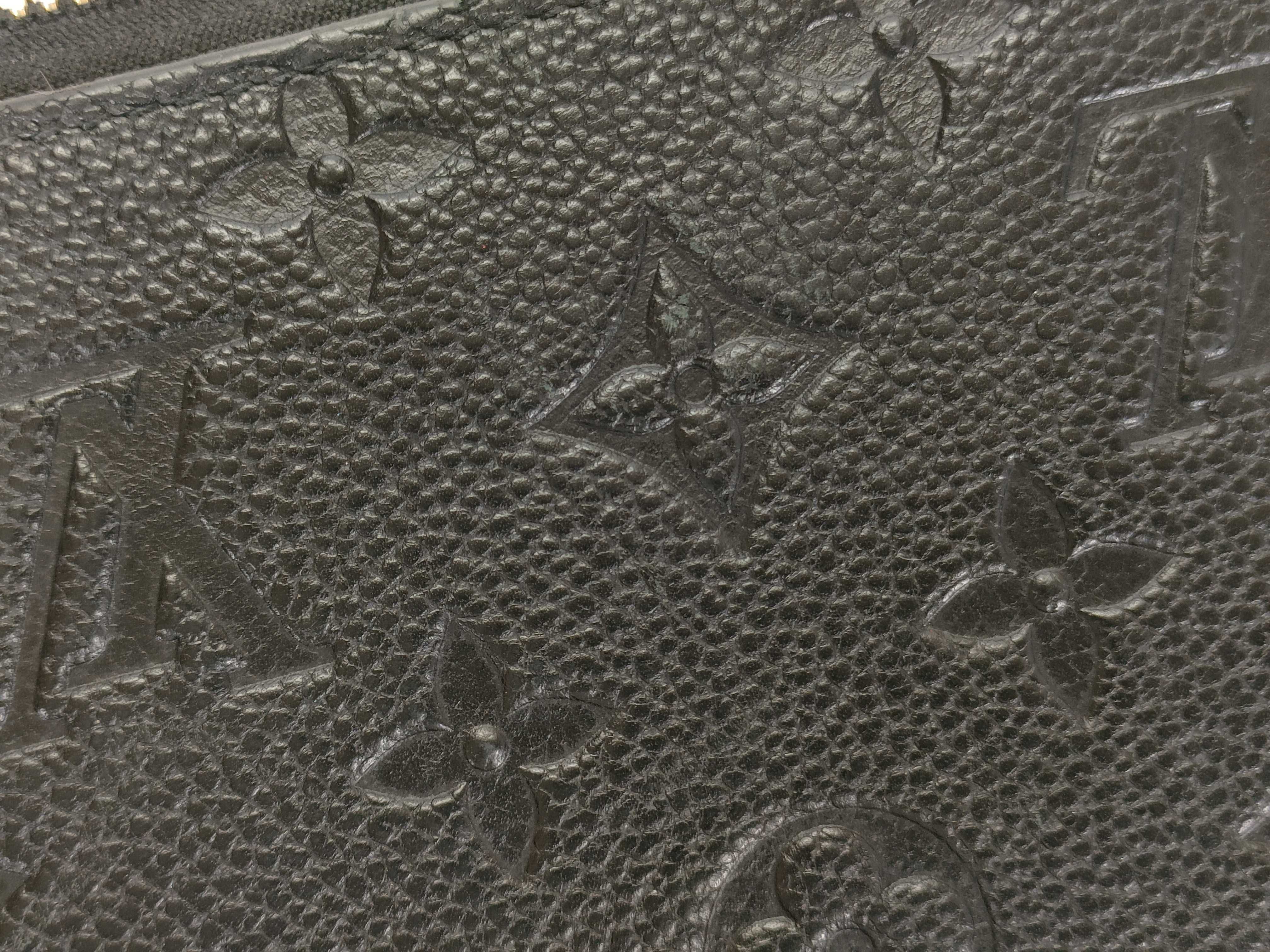 Monogram Empreinte Wallet RFID Wallet — view 14