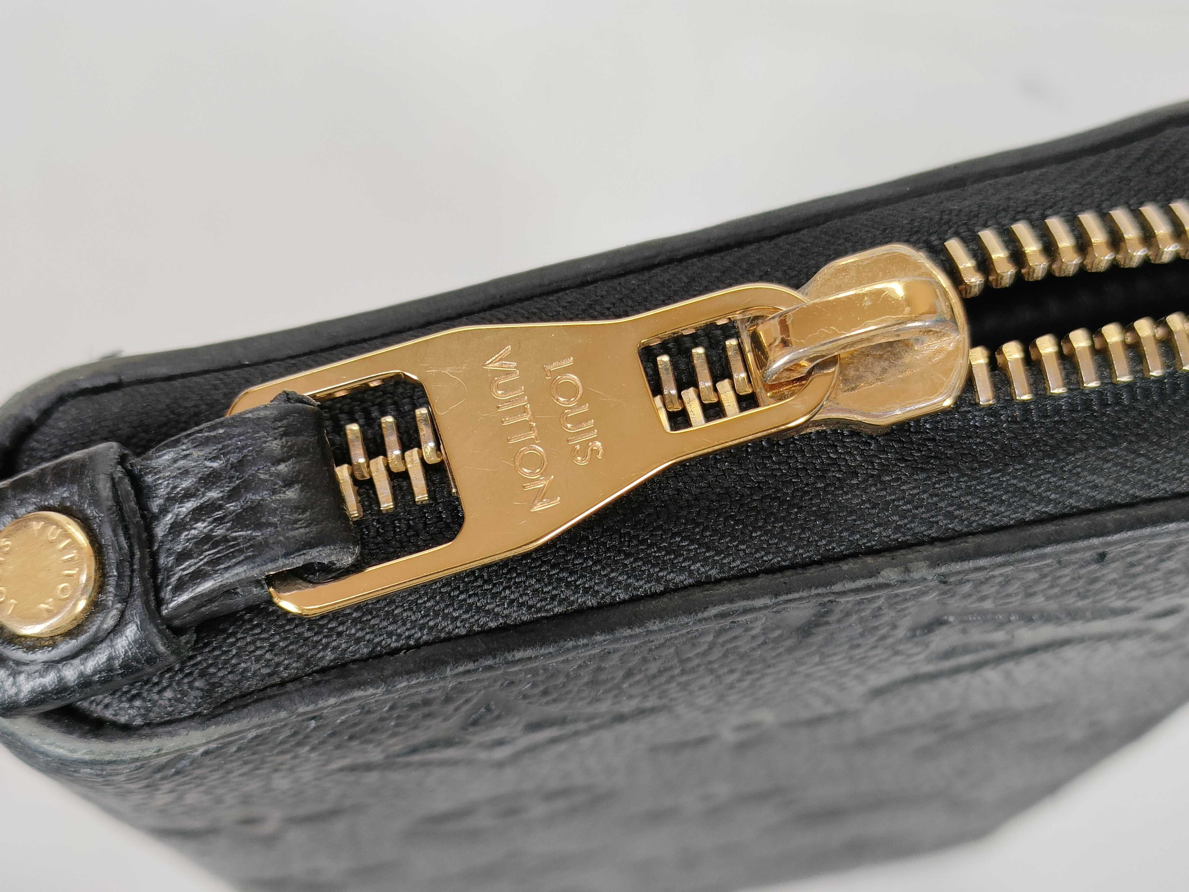 Monogram Empreinte Wallet RFID Wallet — view 15
