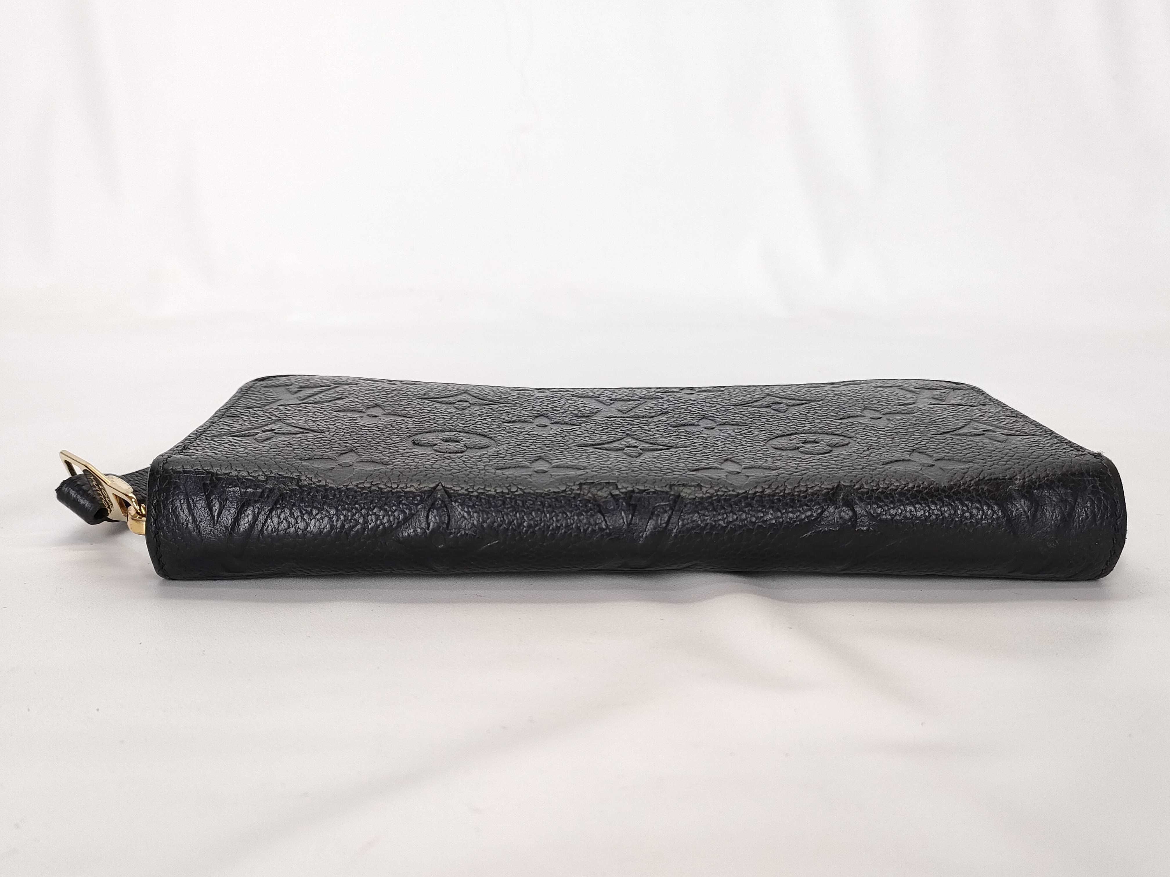 Monogram Empreinte Wallet RFID Wallet — view 3