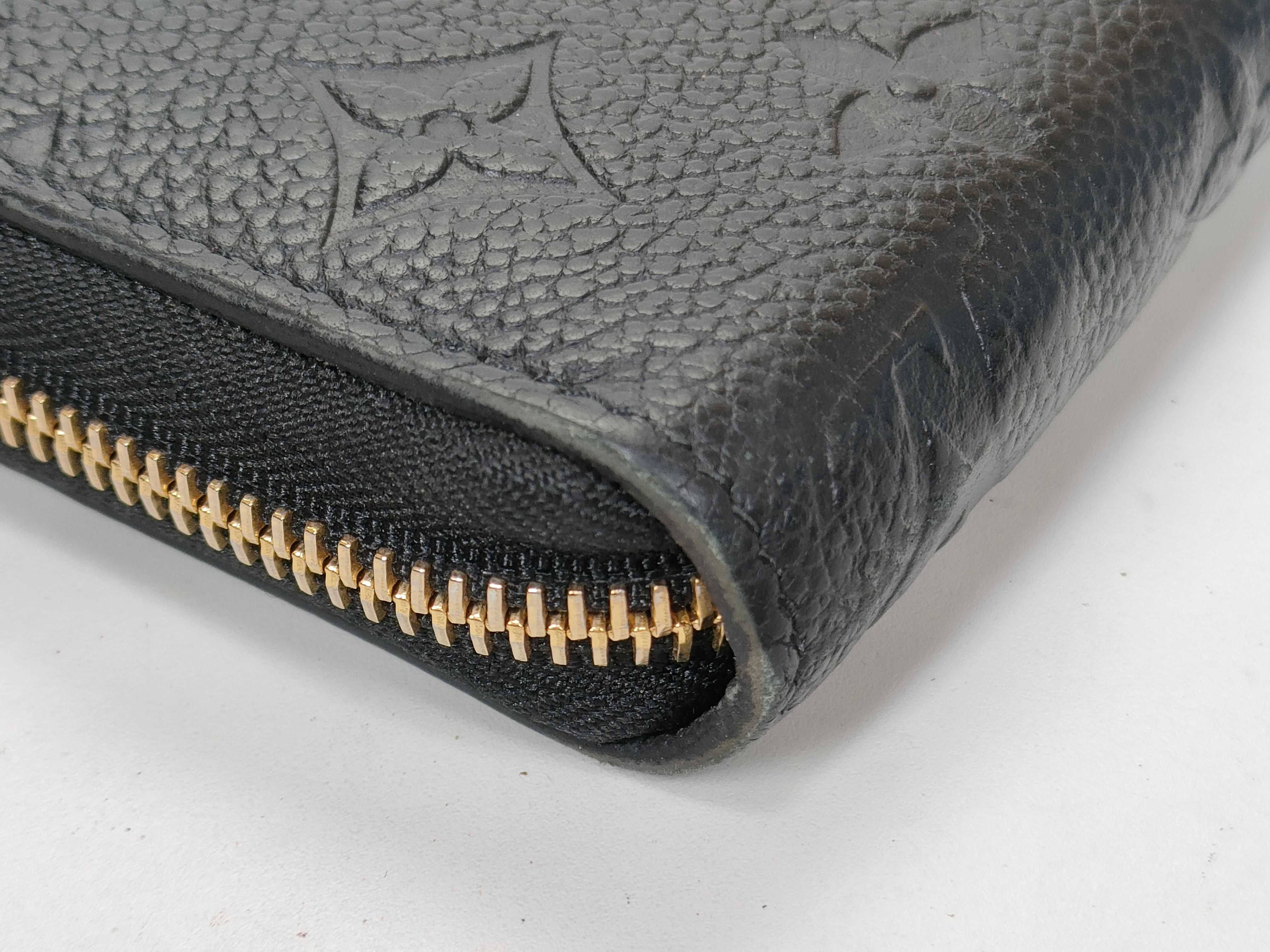 Monogram Empreinte Wallet RFID Wallet — view 4
