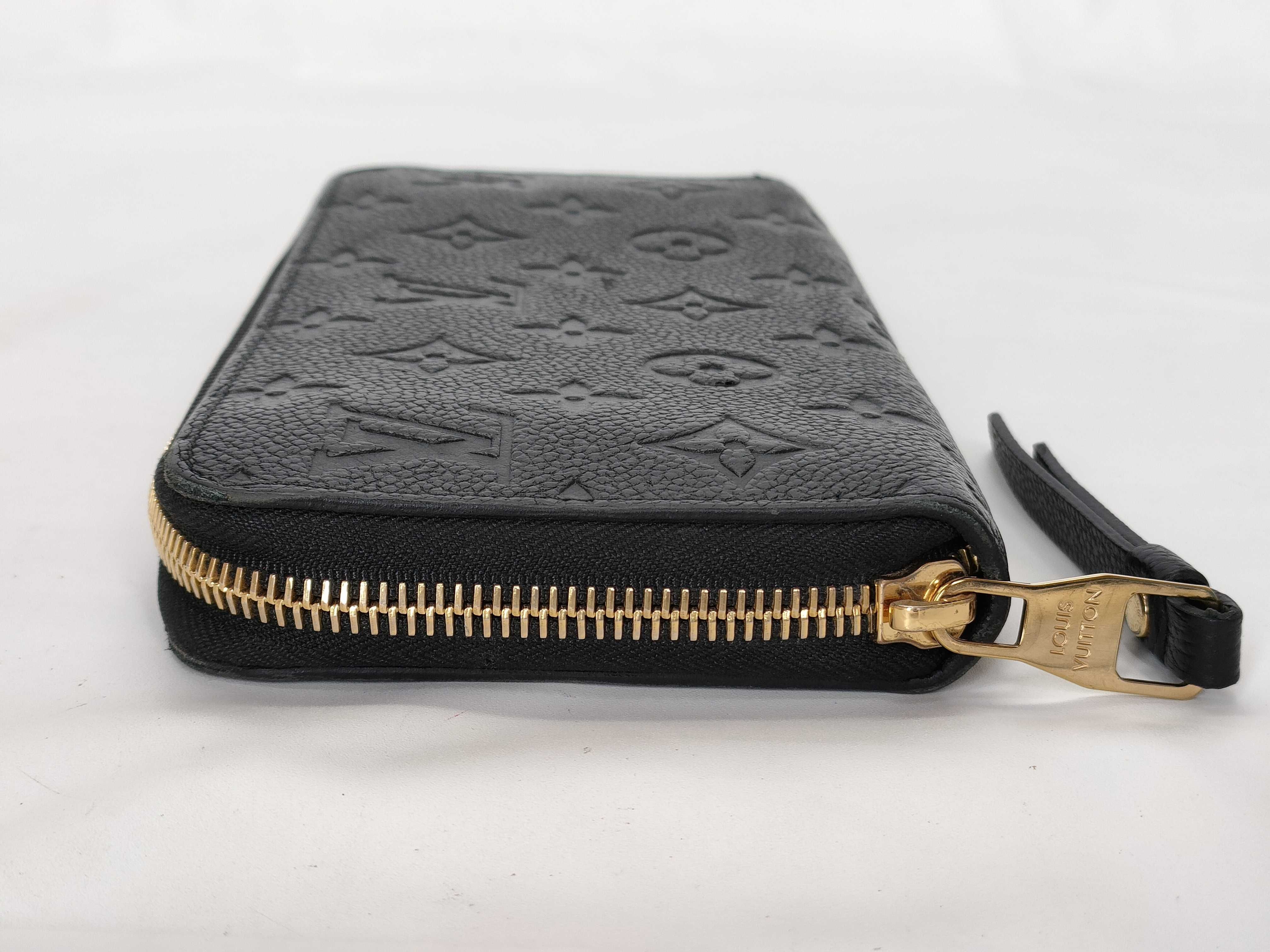 Monogram Empreinte Wallet RFID Wallet — view 5