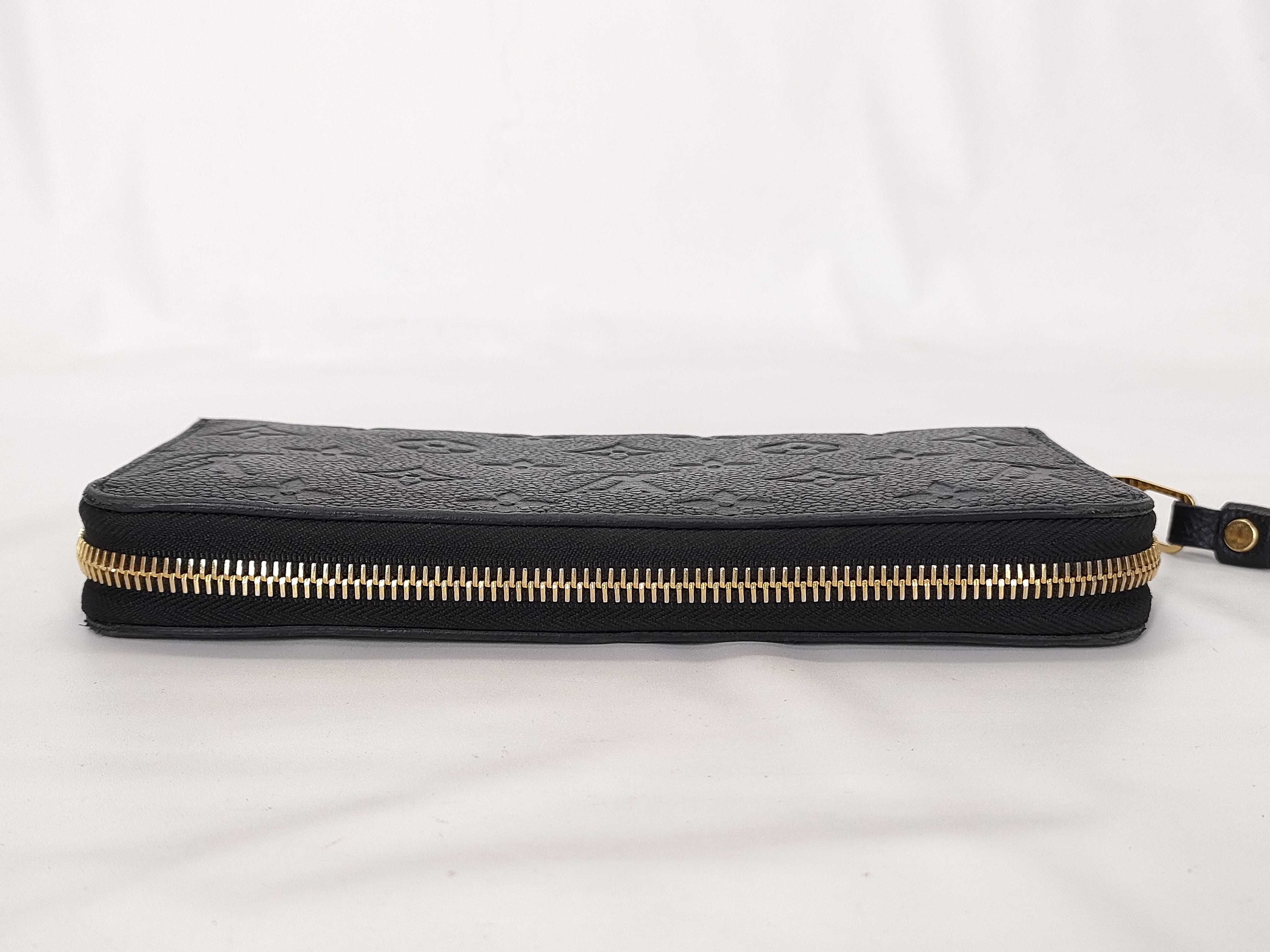 Monogram Empreinte Wallet RFID Wallet — view 6