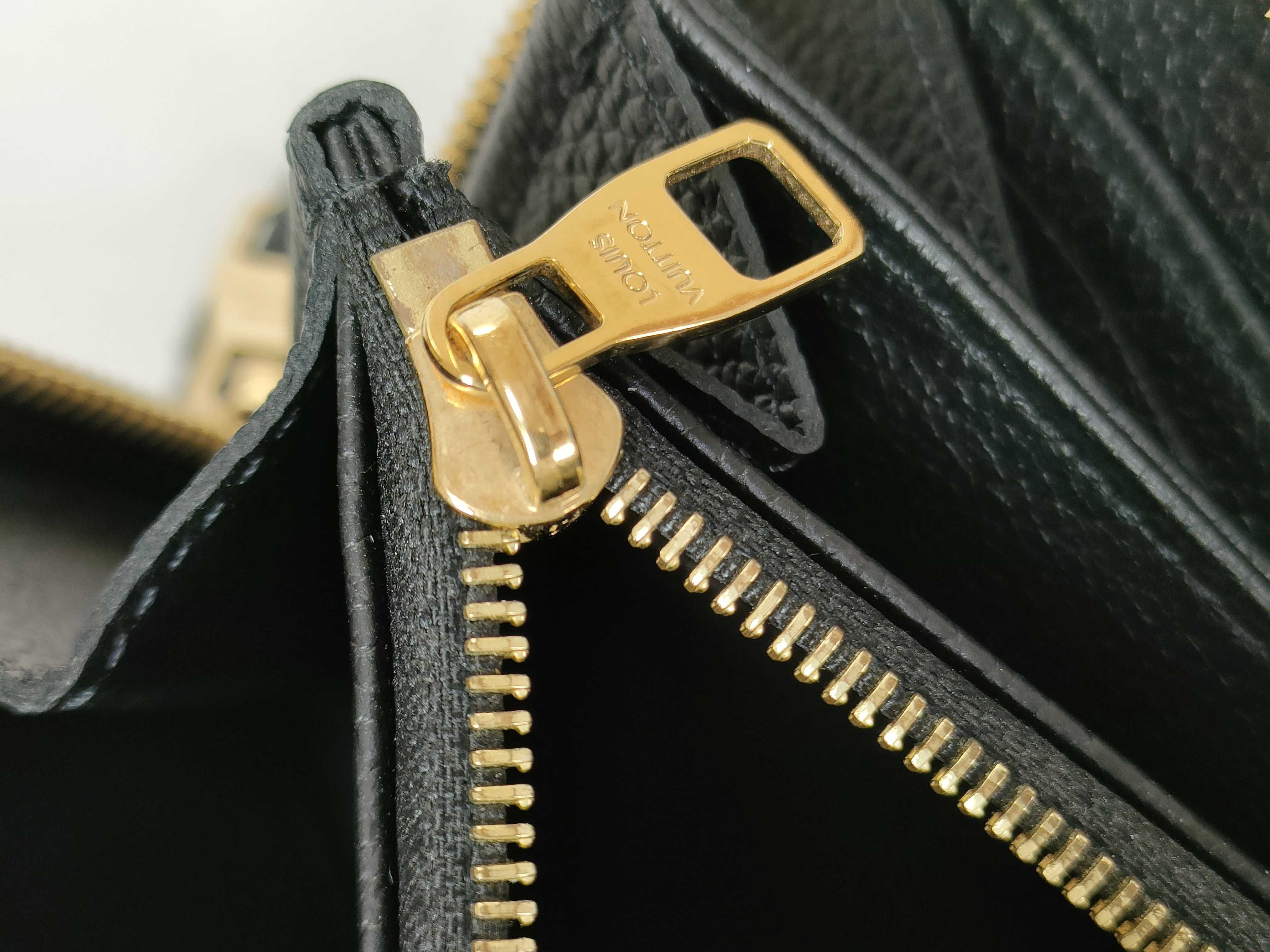 Monogram Empreinte Wallet RFID Wallet — view 7