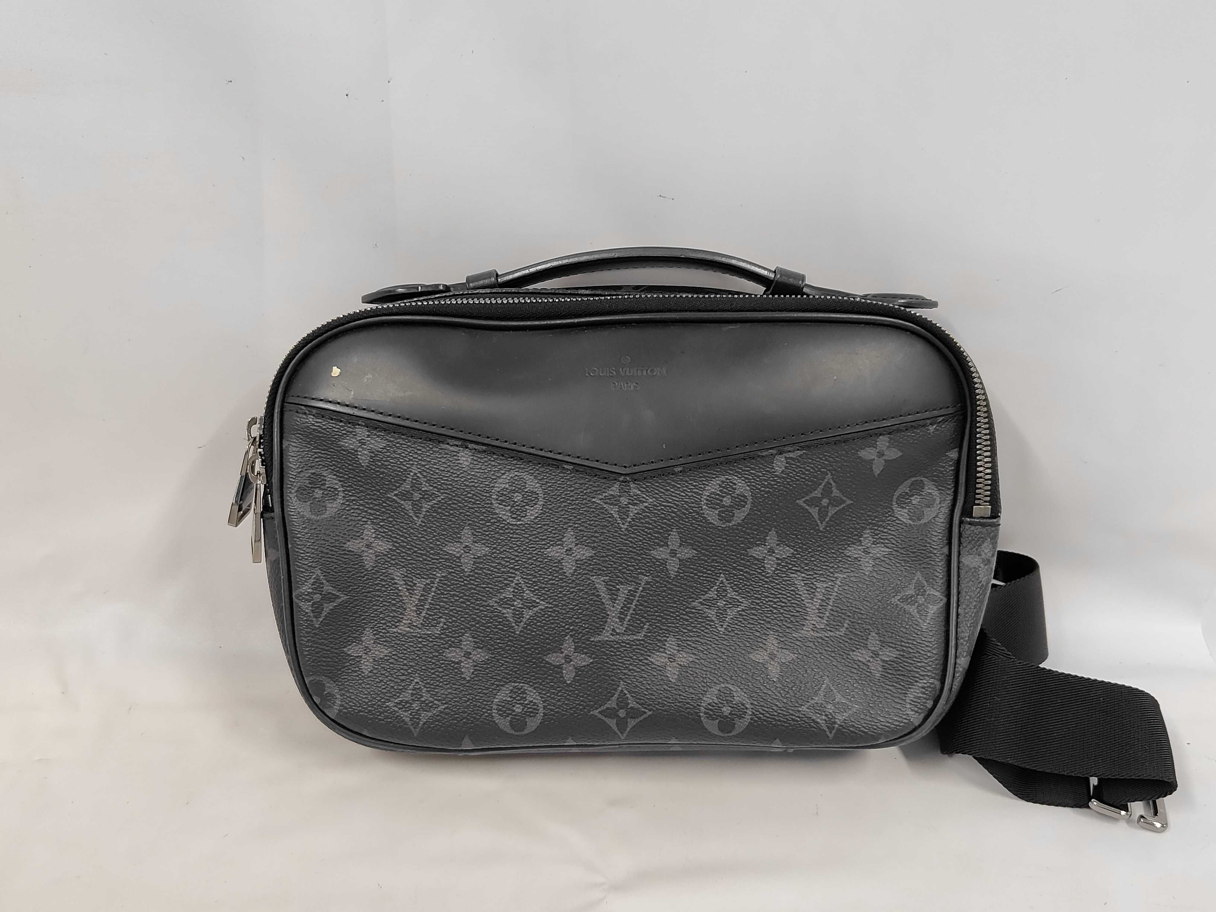 Monogram Eclipse Handbag