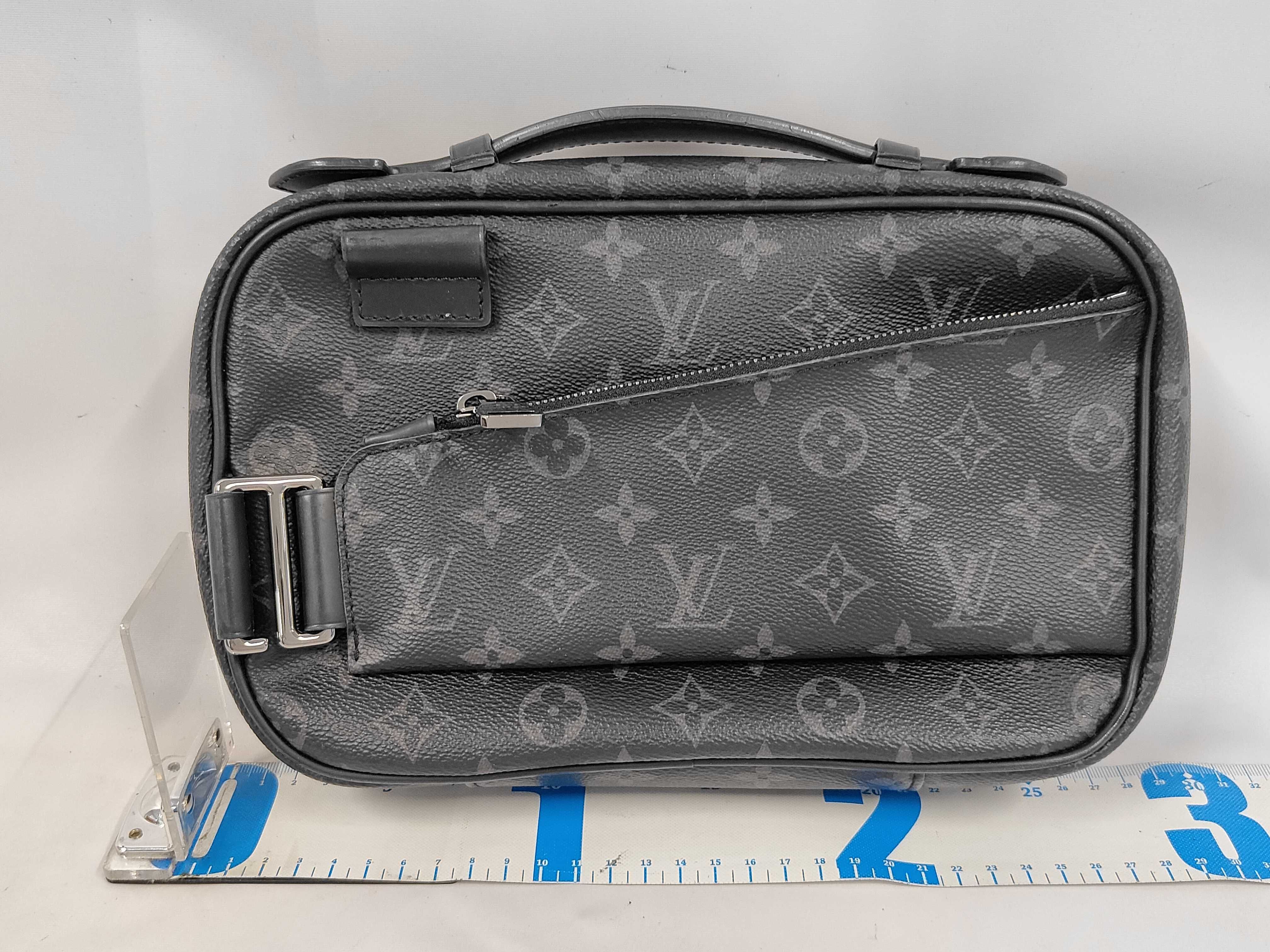 Monogram Eclipse Handbag — view 2