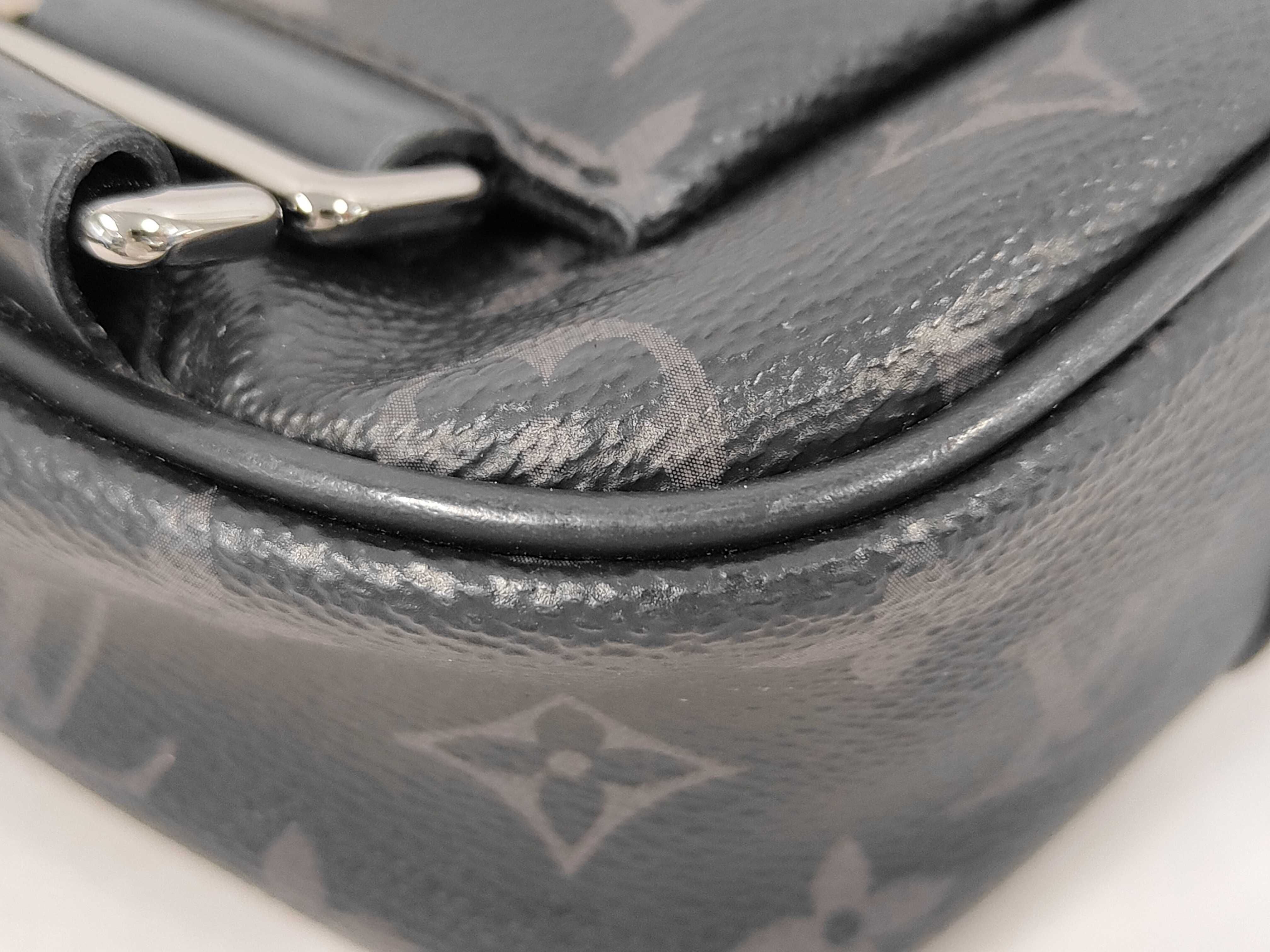 Monogram Eclipse Handbag — view 3