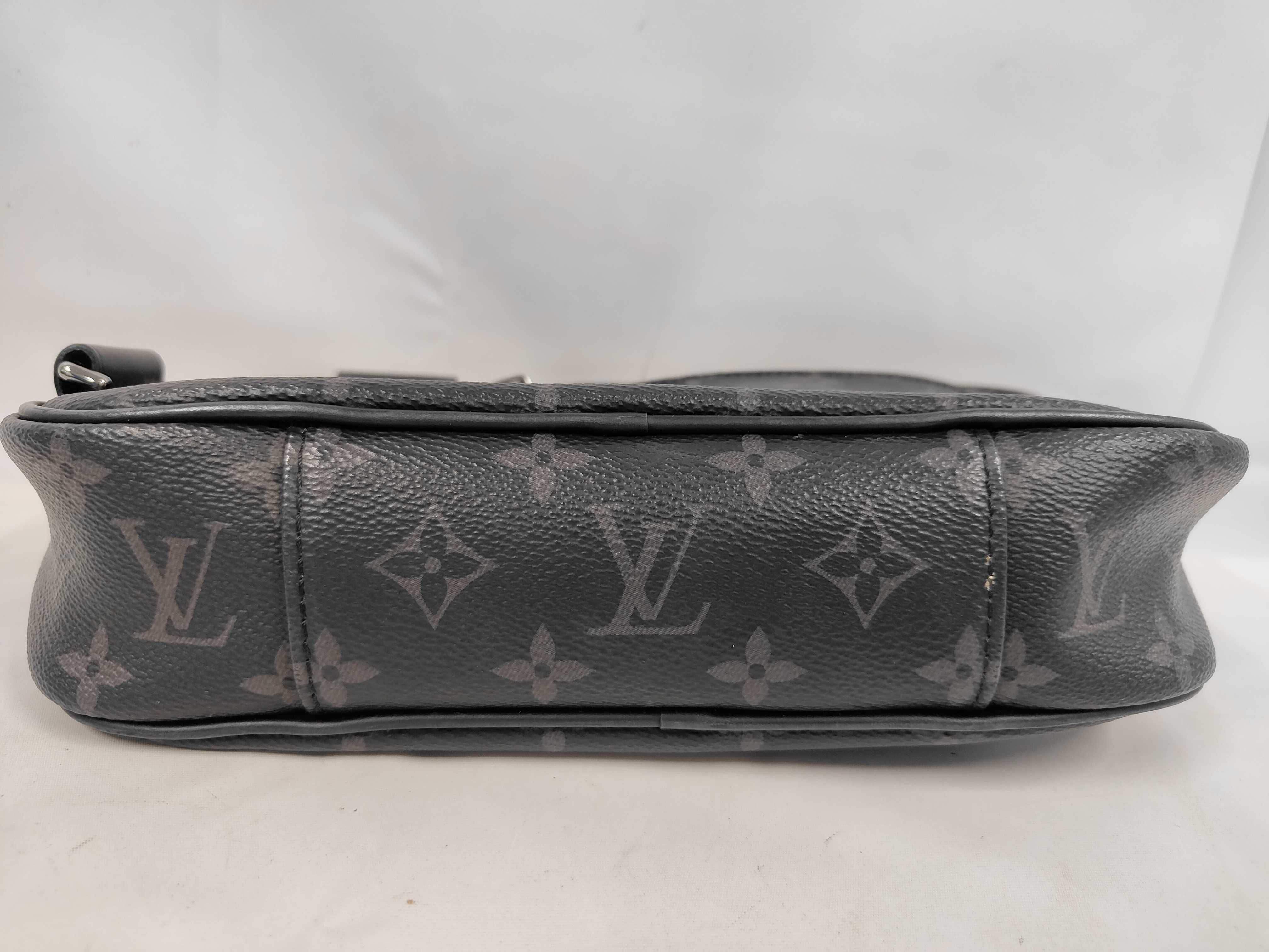 Monogram Eclipse Handbag — view 4