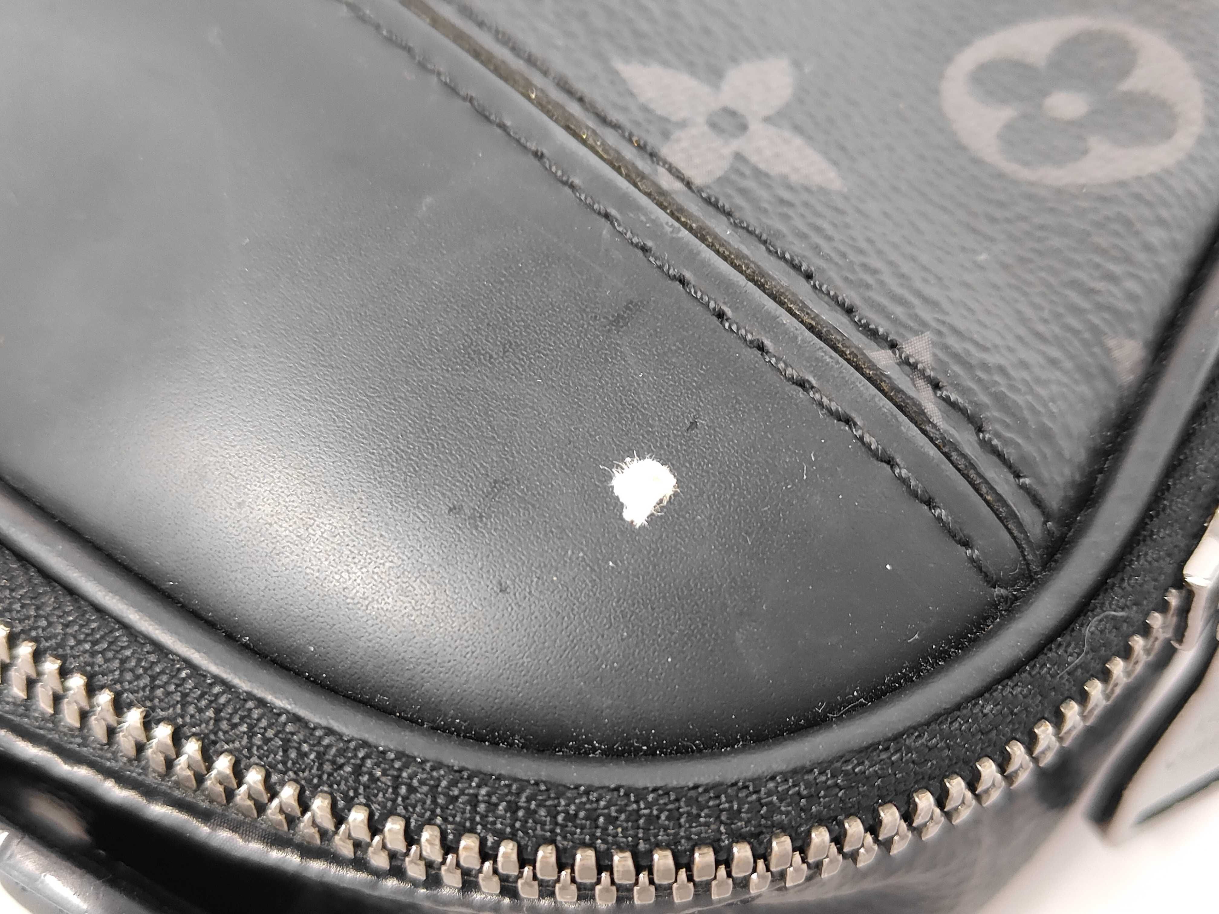 Monogram Eclipse Handbag — view 7