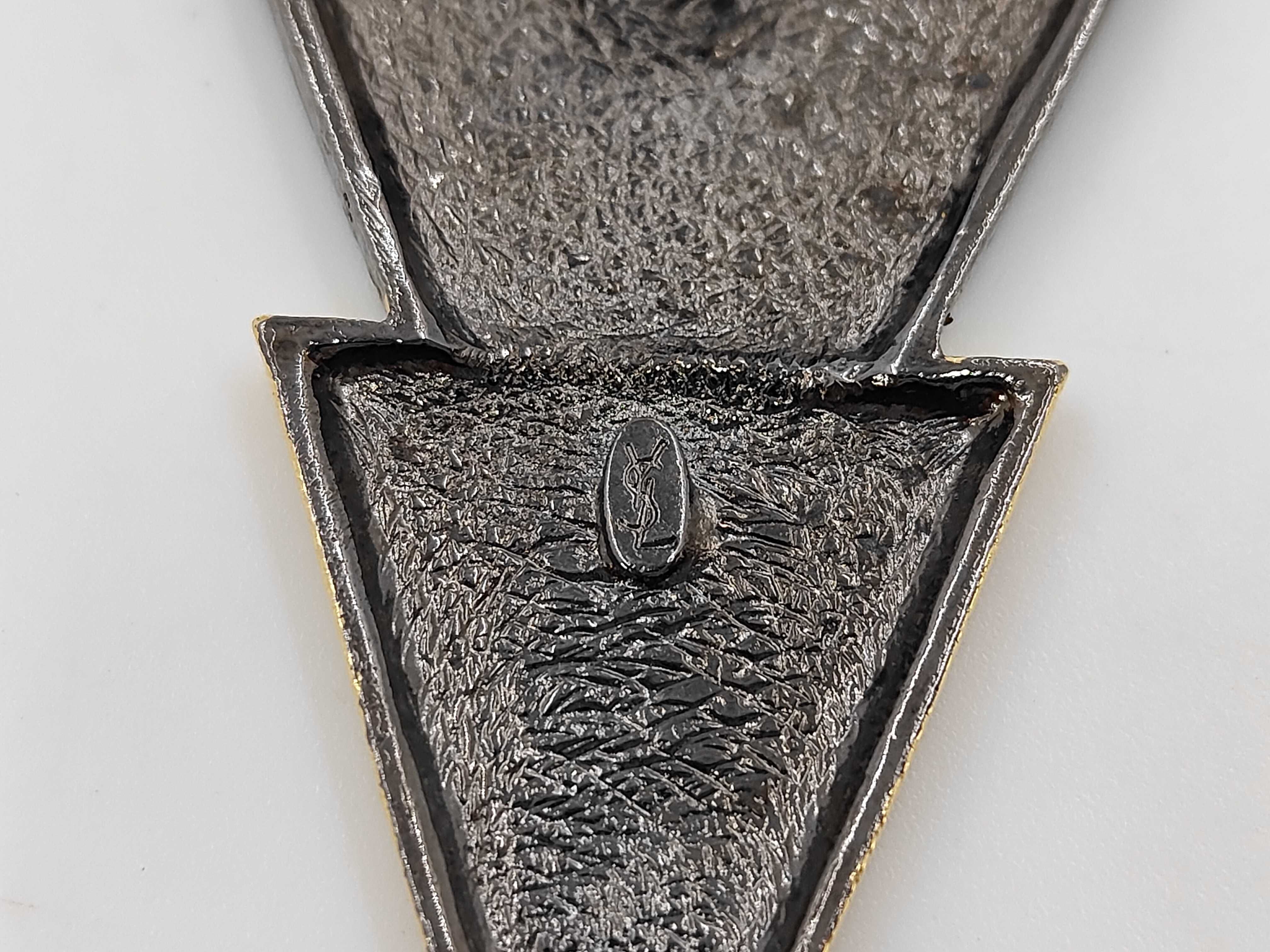 Triangle Brooch — view 3
