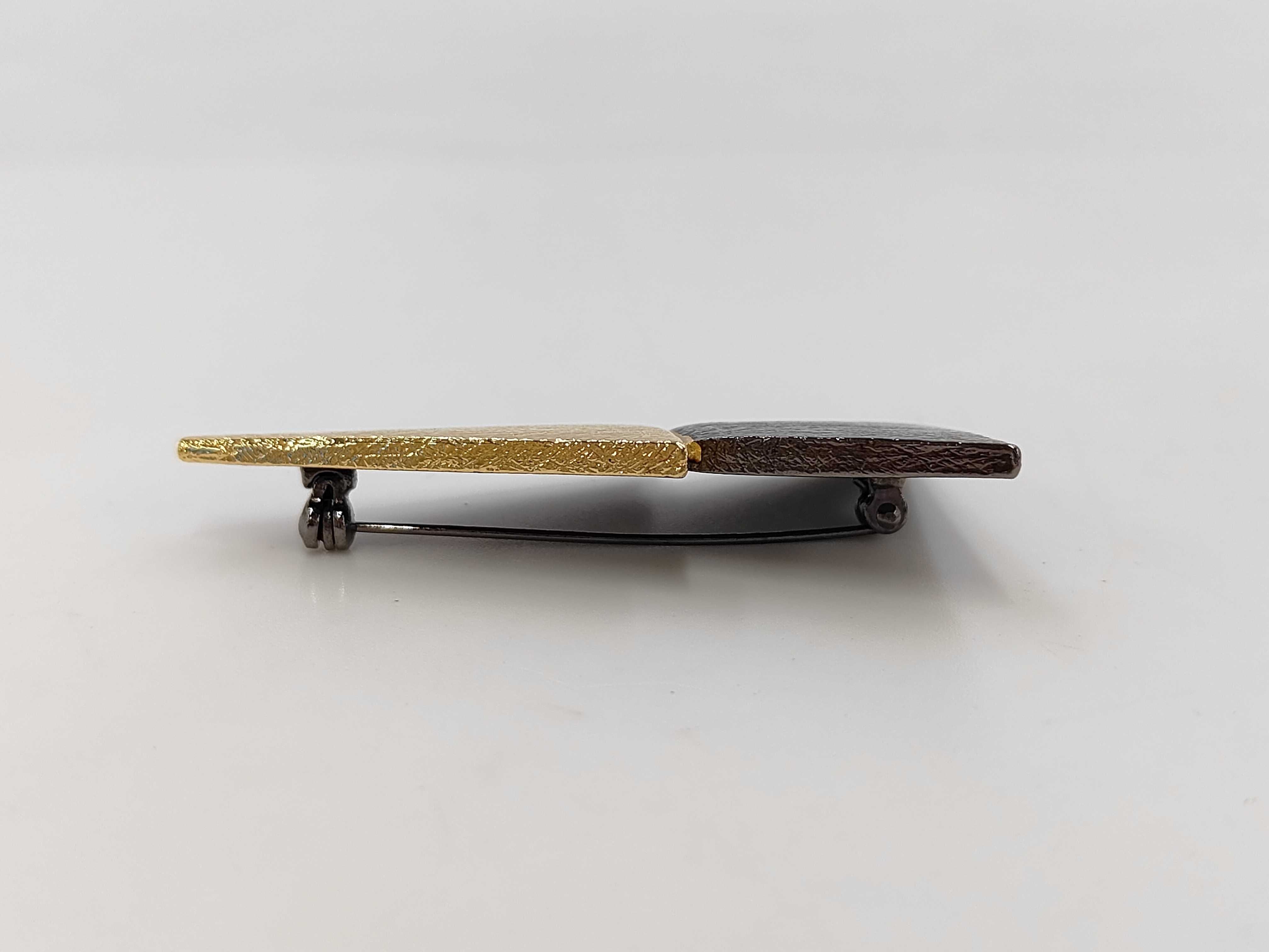 Triangle Brooch — view 4