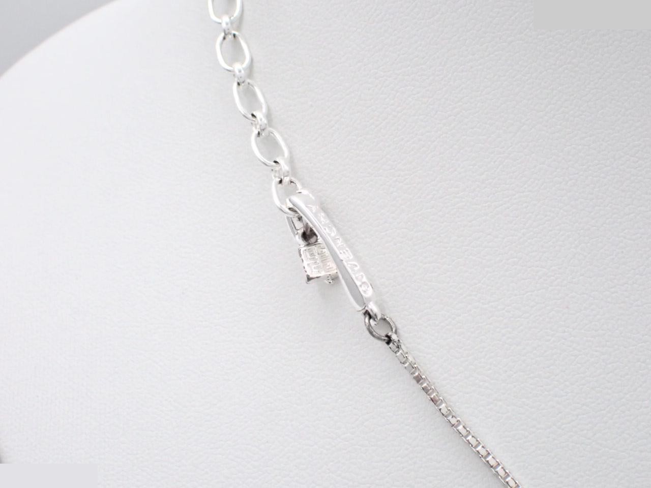 Other lines: Precious metals, necklaces, pendants, chain approximately 42cm — view 2