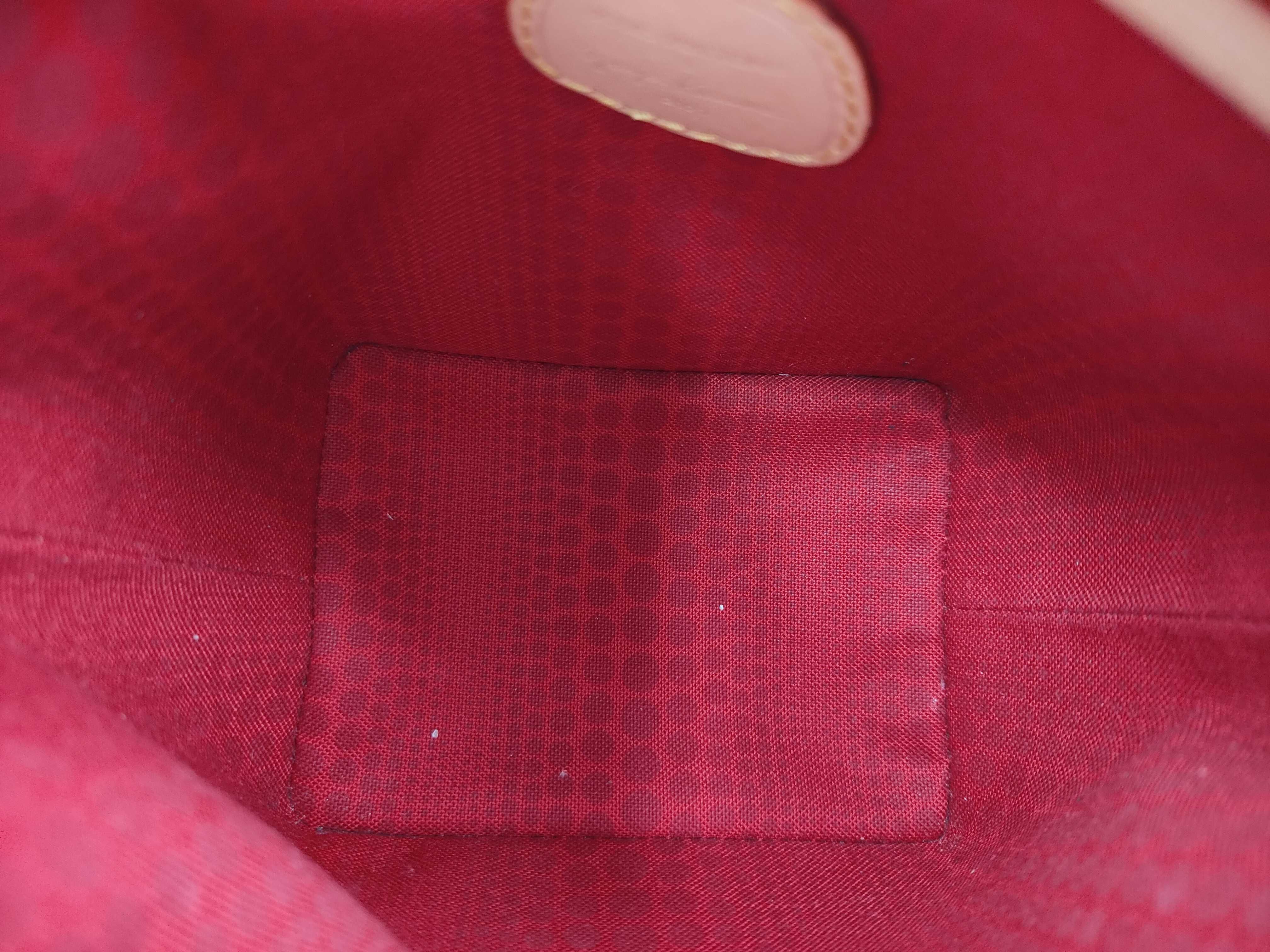 M81863 Yayoi Kusama Collaboration Monogram Nano Noe 2-Way Handbag — view 9