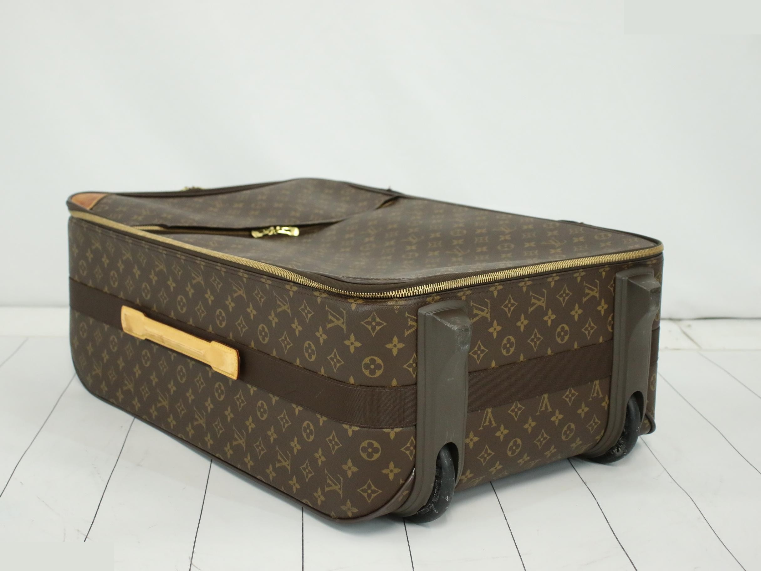 Monogram Pegase 65 Carry Case — view 5