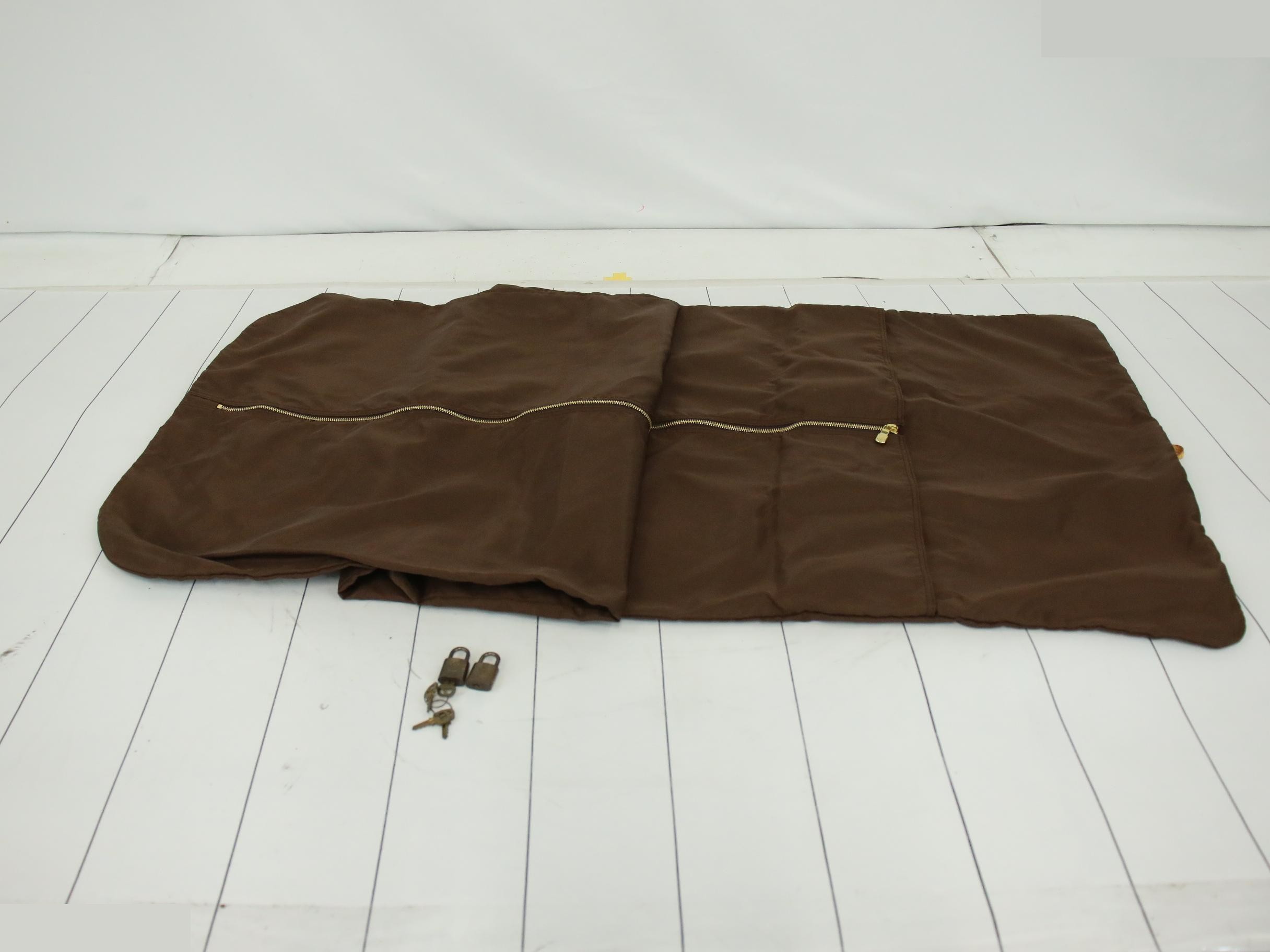 Monogram Pegase 65 Carry Case — view 7