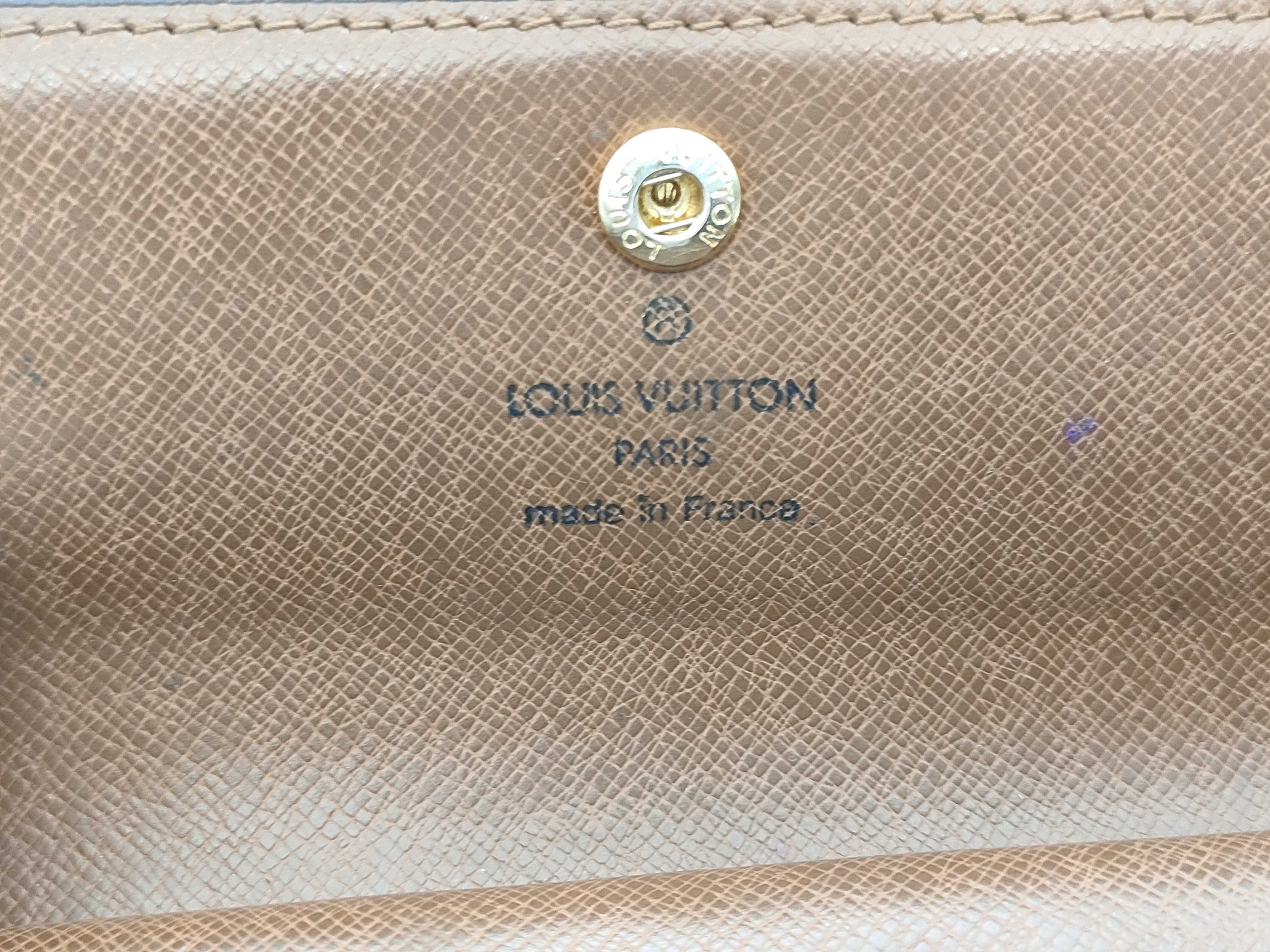 Monogram M61217 Portefeuille International Wallet — view 5
