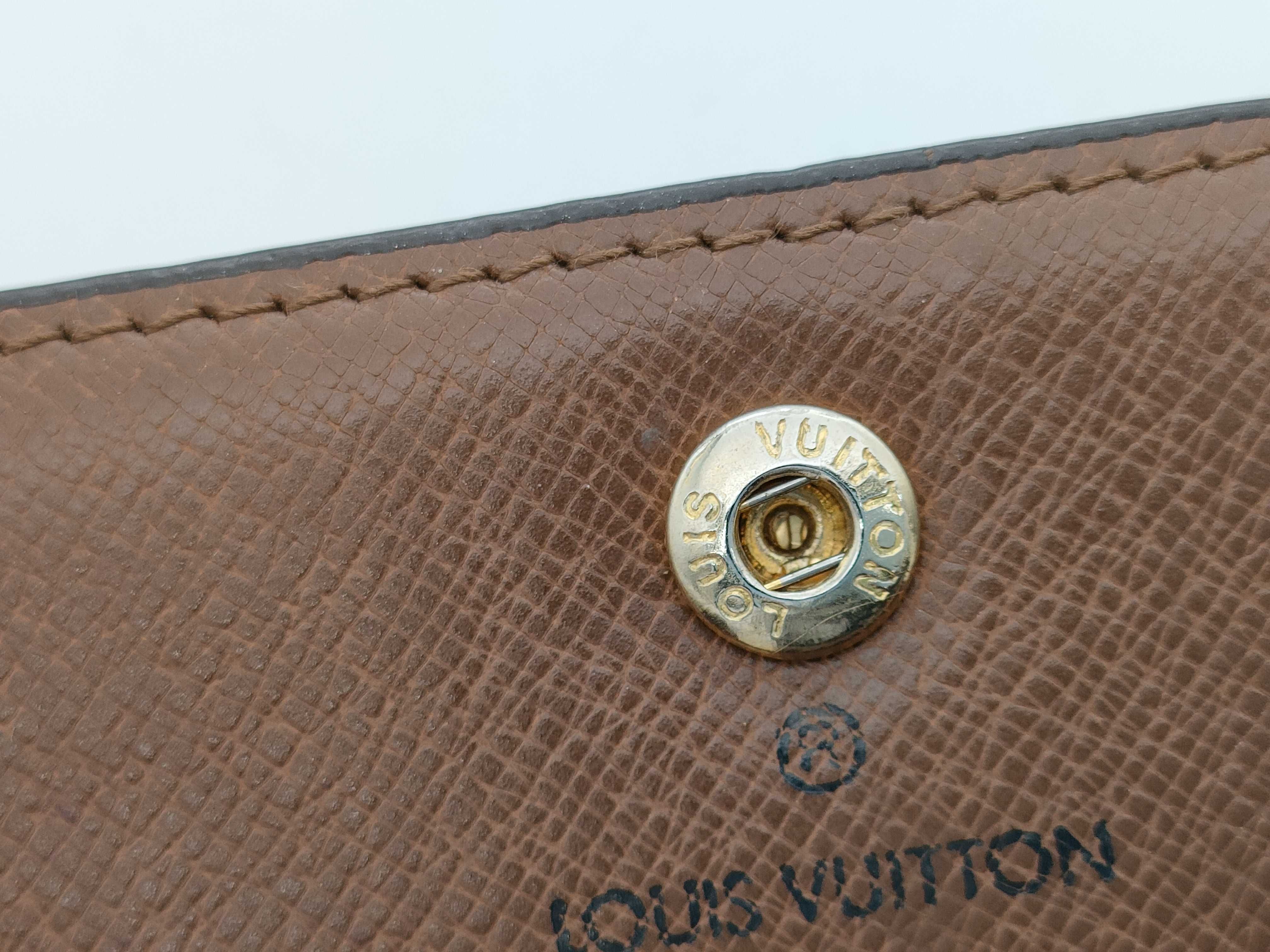 Monogram M61217 Portefeuille International Wallet — view 10