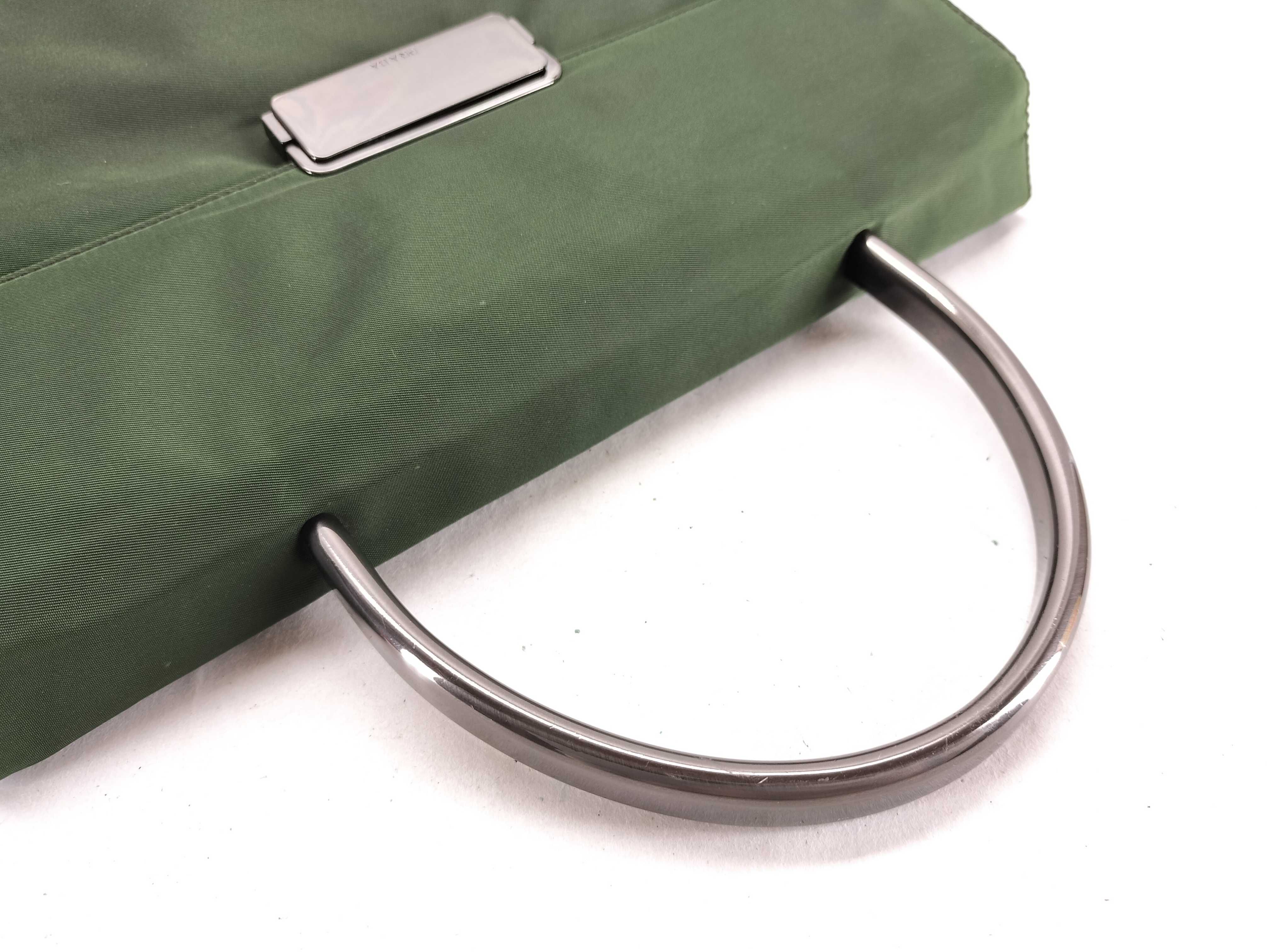 Nylon Tessuto Nylon Handbag — view 3