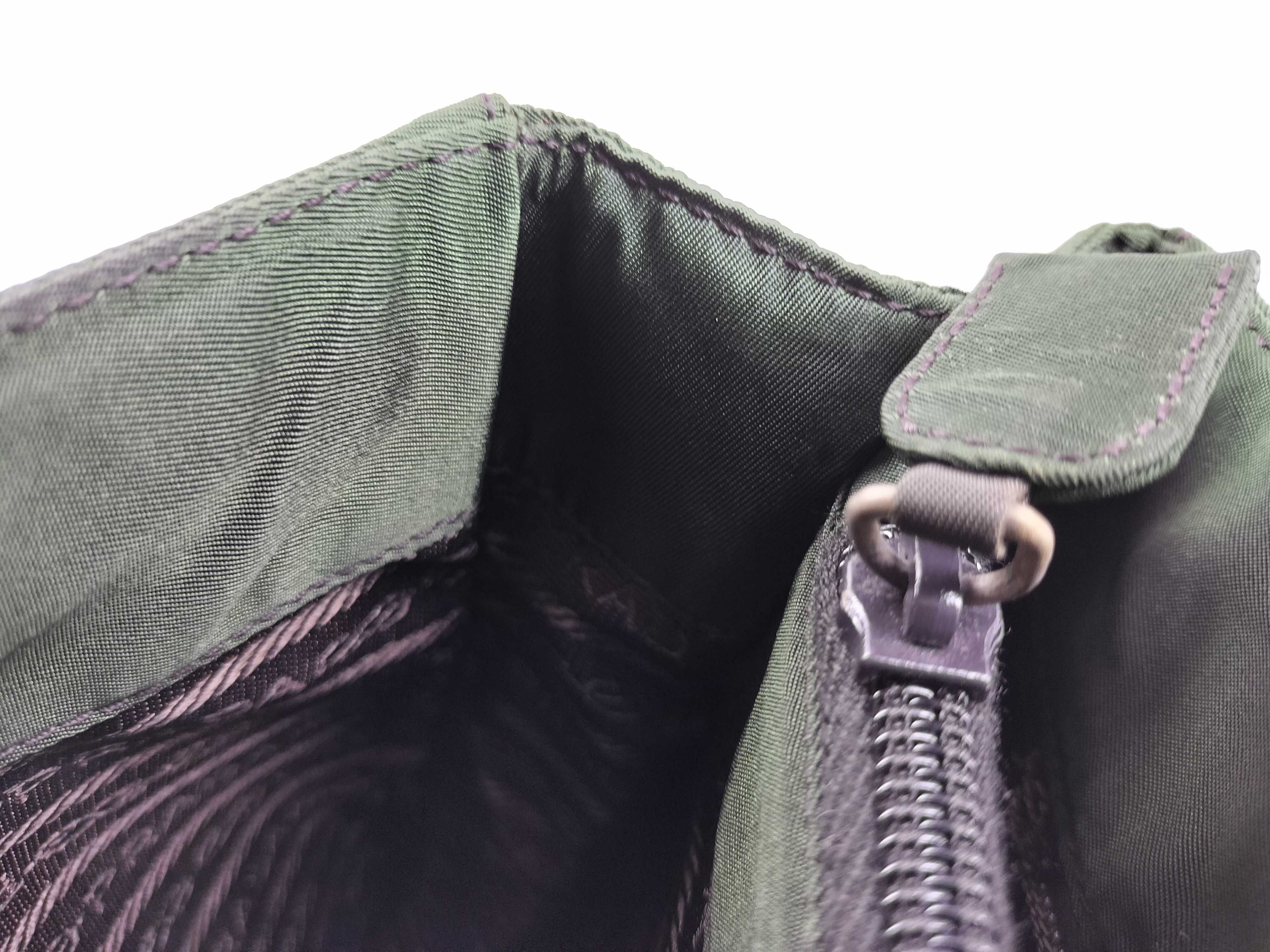 Nylon Tessuto Nylon Handbag — view 10