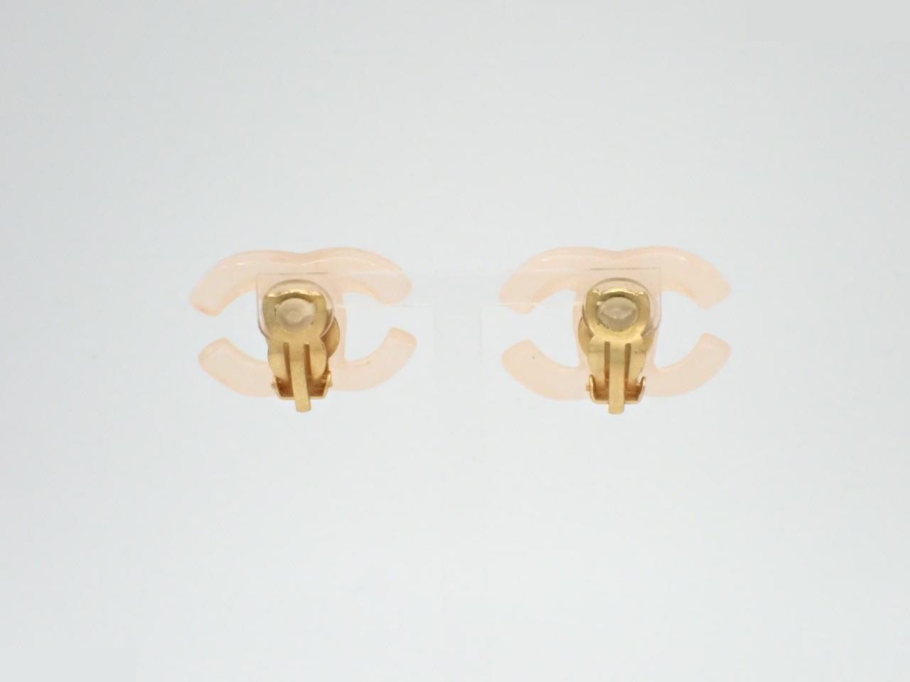 Coco Earrings 01P (with box) — view 2