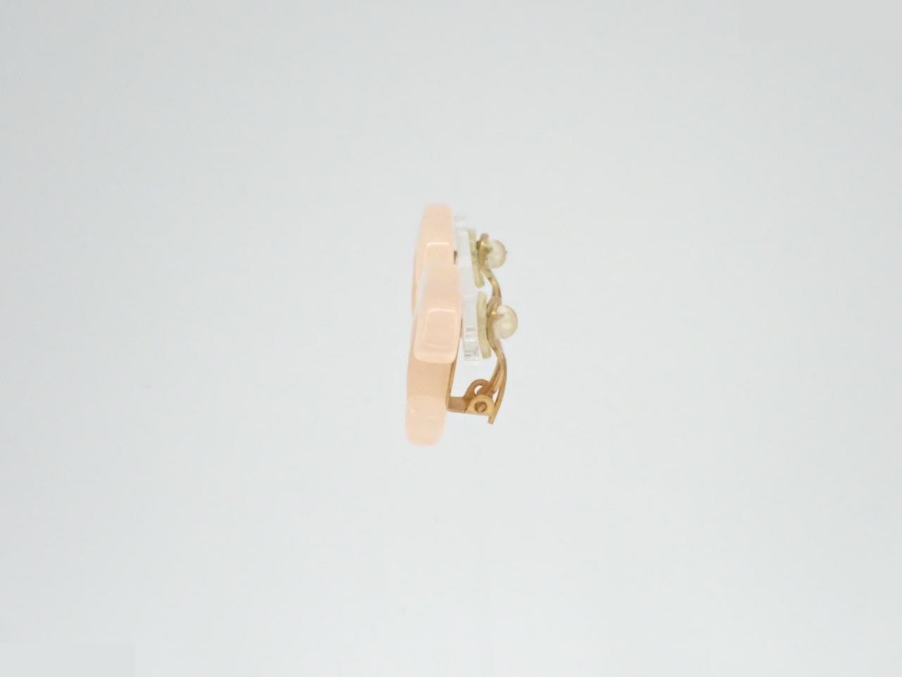 Coco Earrings 01P (with box) — view 3