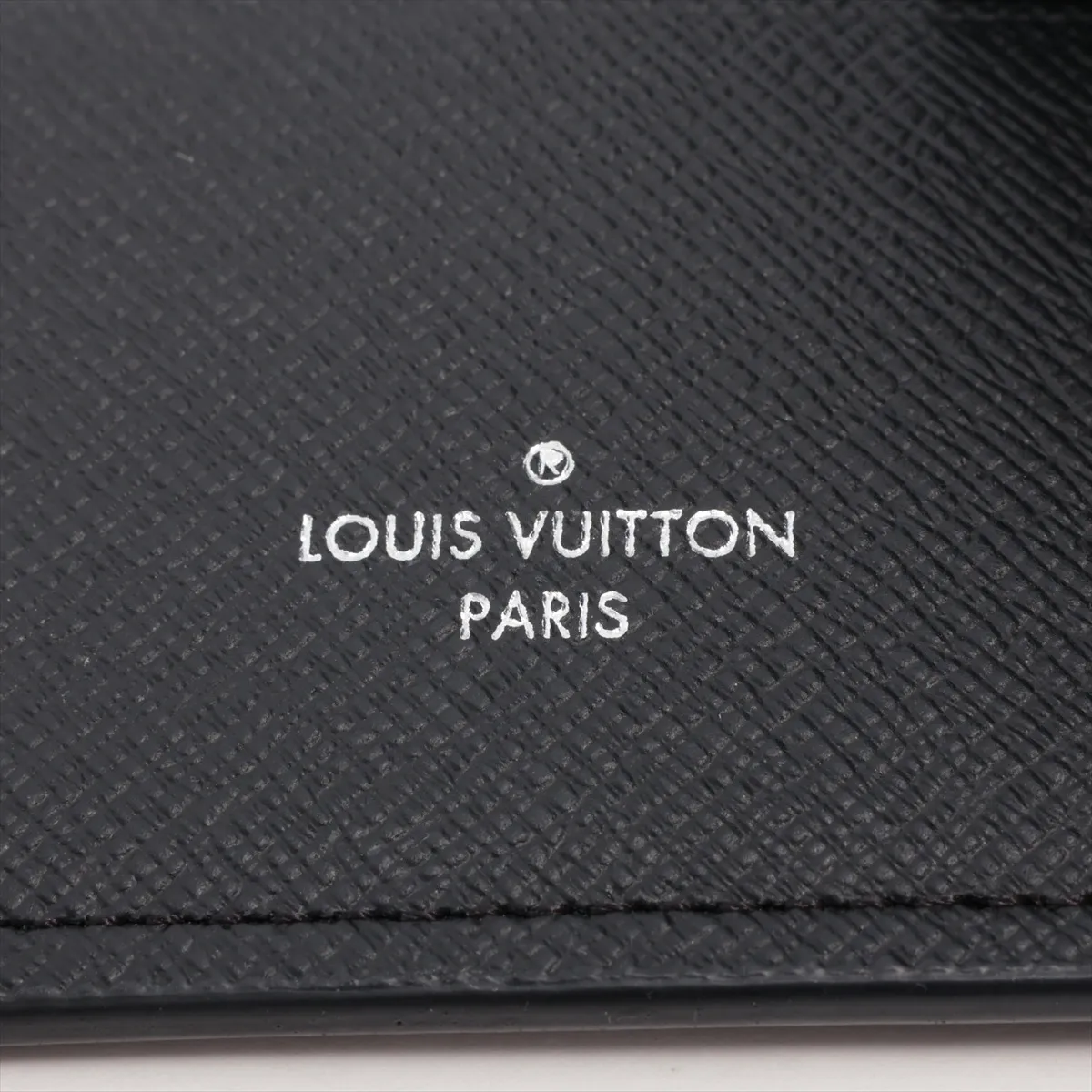 Monogram Eclipse Portefeuille Multiple M61695 SD4200 Black Compact Wallet — view 6