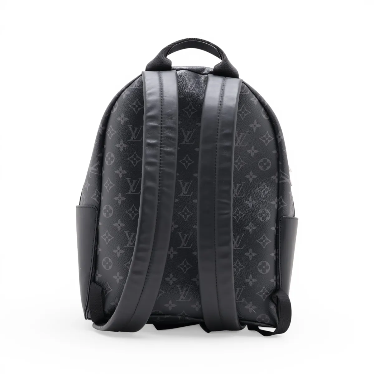Monogram Eclipse Discovery Backpack PM M22558 Black (RFID detected) — view 2