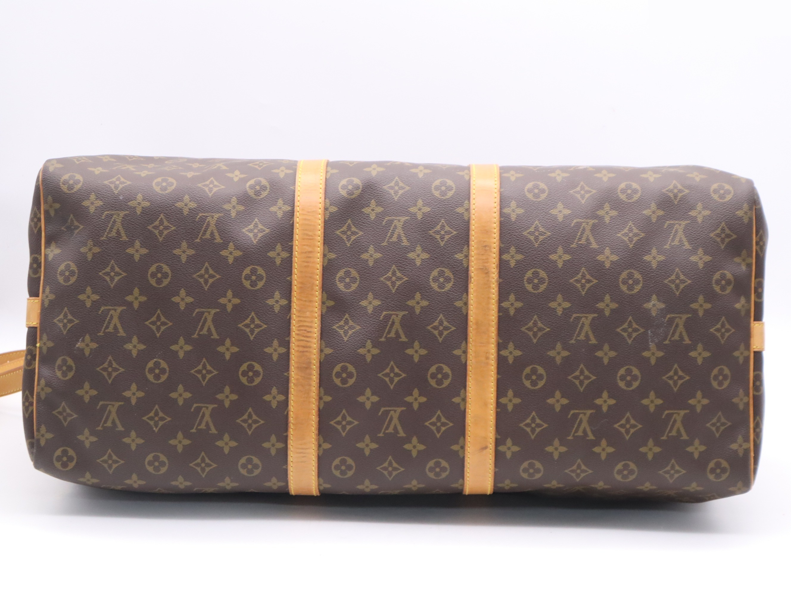Keepall Bandoulière 60 with shoulder strap — view 4